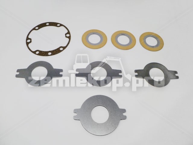 AMFBH03WA1 A/M FRICTION DISC KIT (WET)