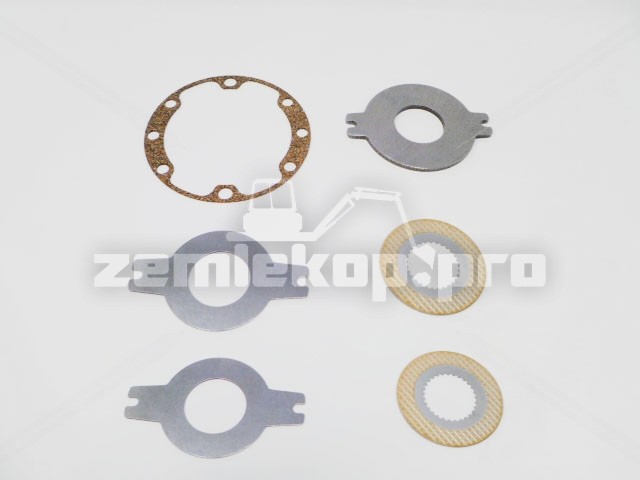 AMFBH13DA1 A/M FRICTION DISC KIT (DRY)