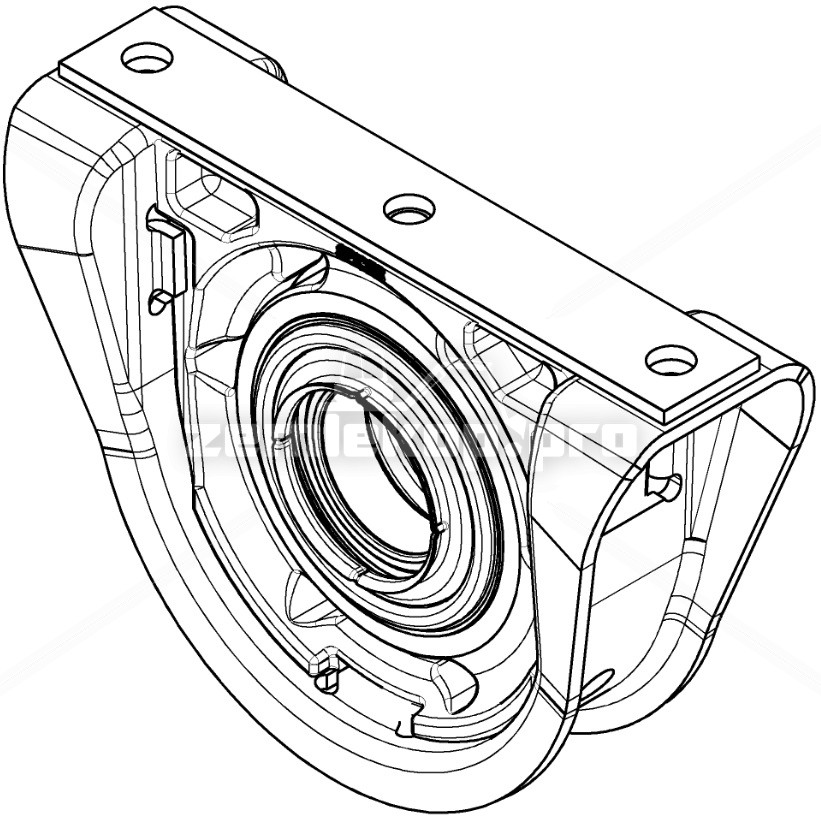 B-10022-00 Bearing Assembly