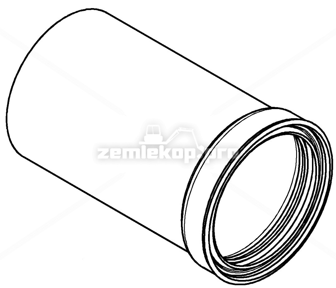 C-10110-00 COVER TUBE
