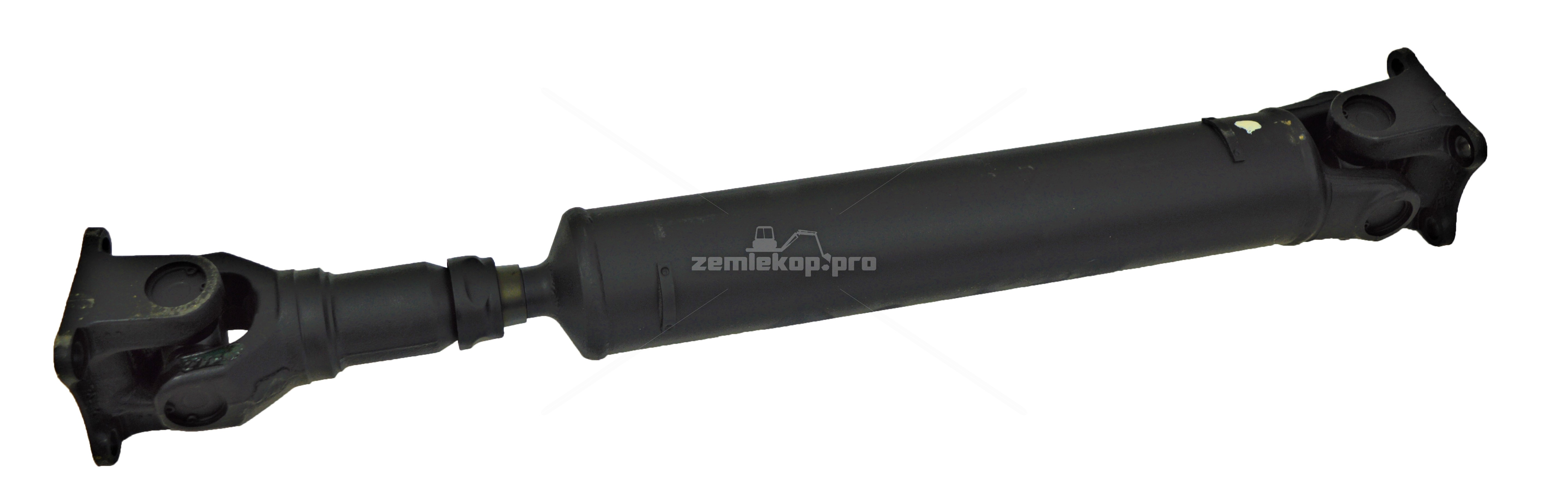 D-10056-00 DRIVESHAFT WITH LENGHT COMPENSATION