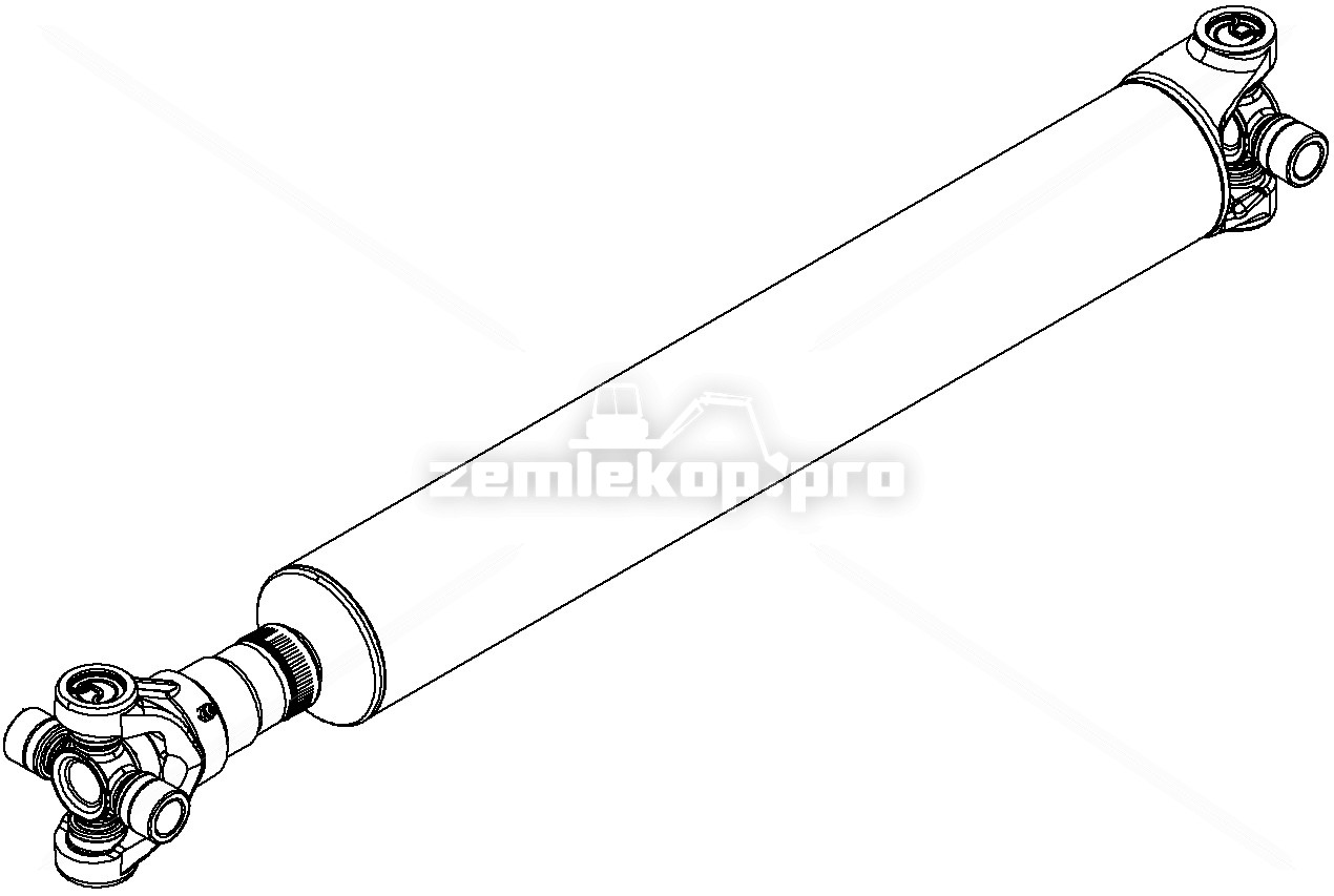 D-11539-00 DRIVESHAFT