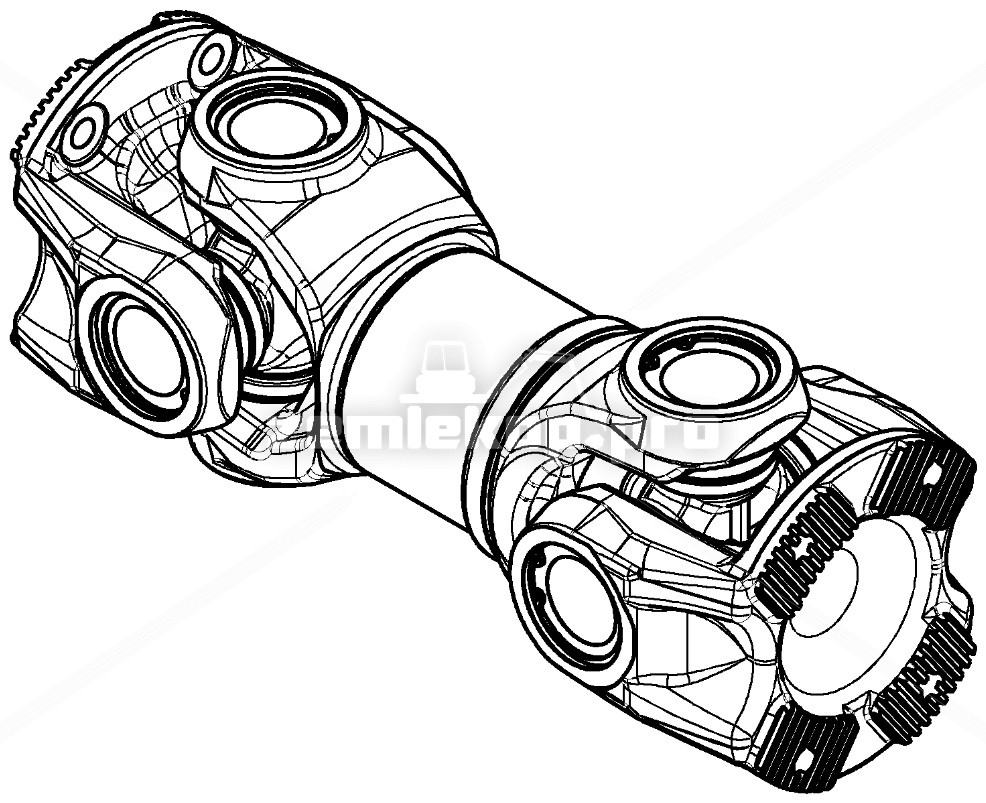 D-12168-00 Driveshaft