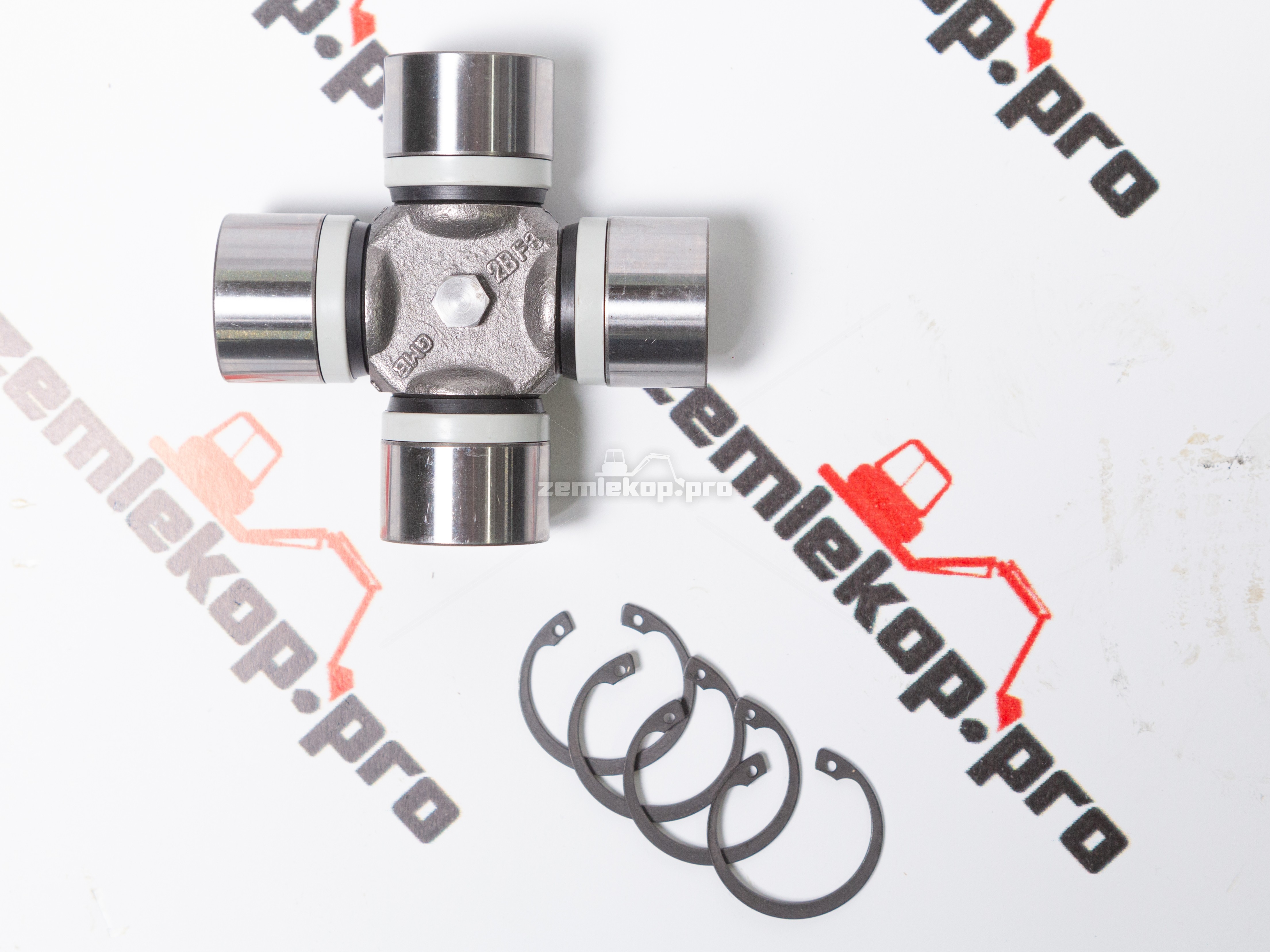 48674 Крестовина