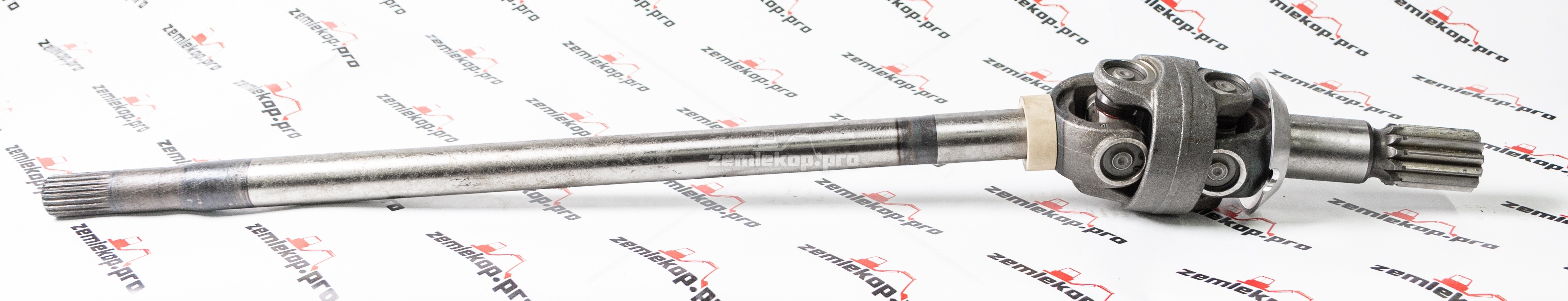 419738 Вал в сборе