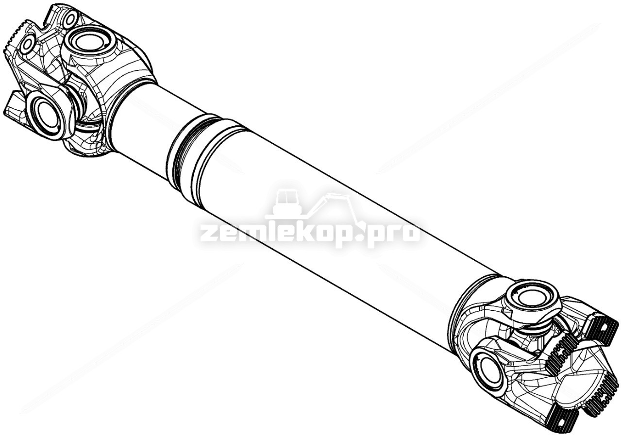 D-14719-00 DRIVESHAFT