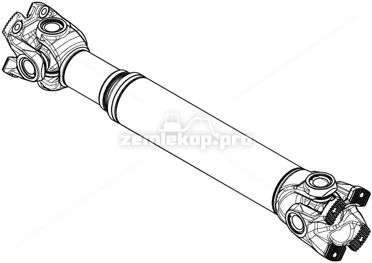 D-14755-00 DRIVESHAFT