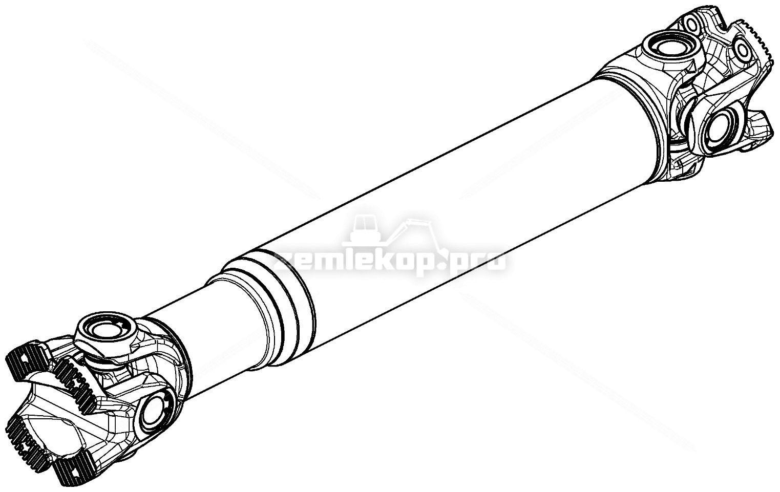 D-14793-00 Driveshaft
