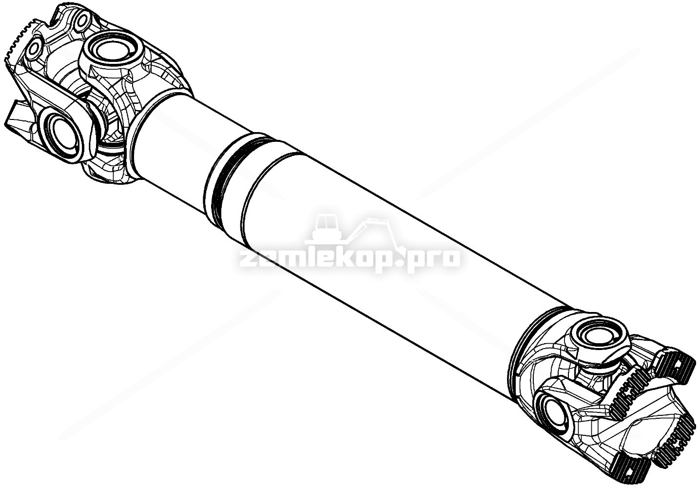 D-14932-00 Driveshaft