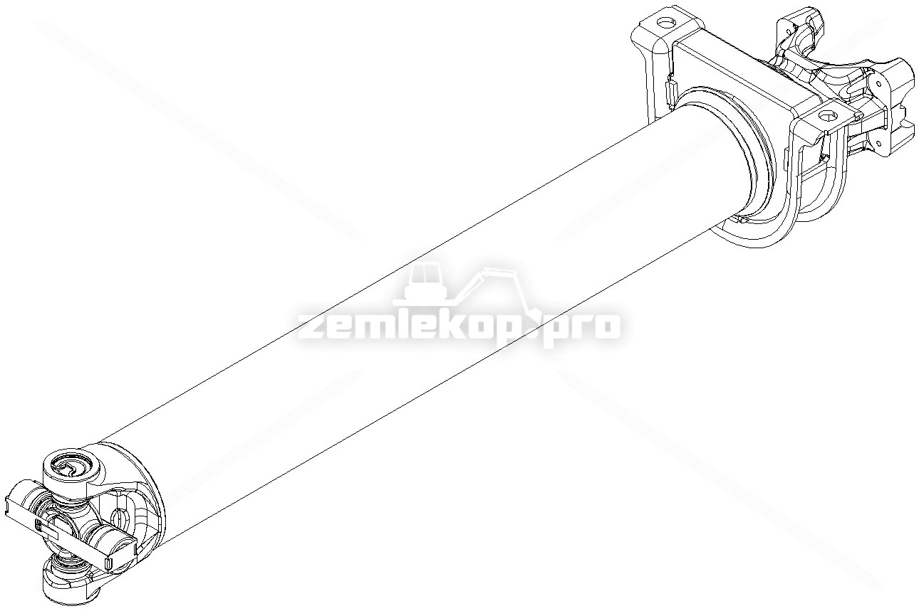 D-15300-00 DRIVESHAFT