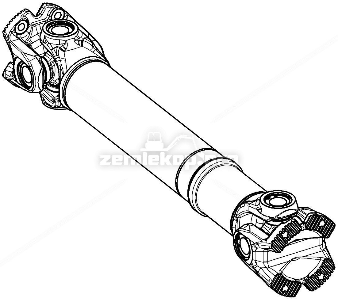 D-15582-00 DRIVESHAFT
