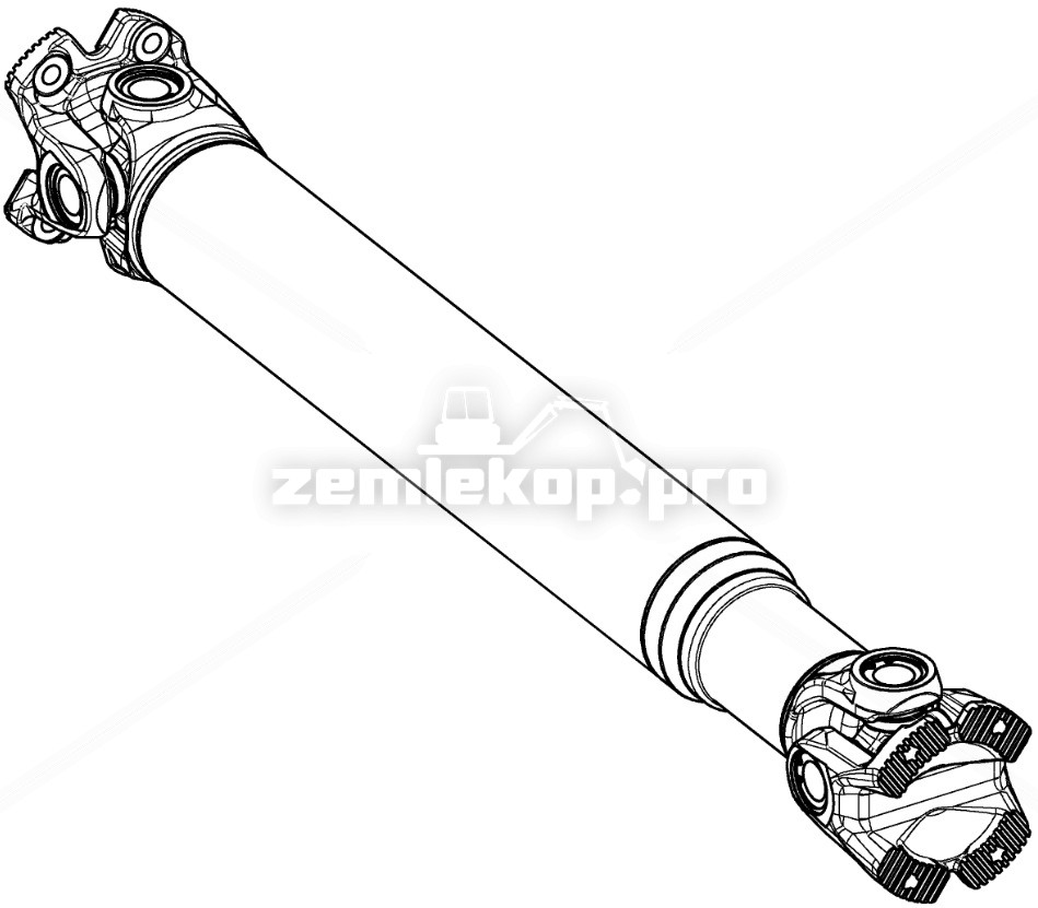 D-17670-00 DRIVESHAFT