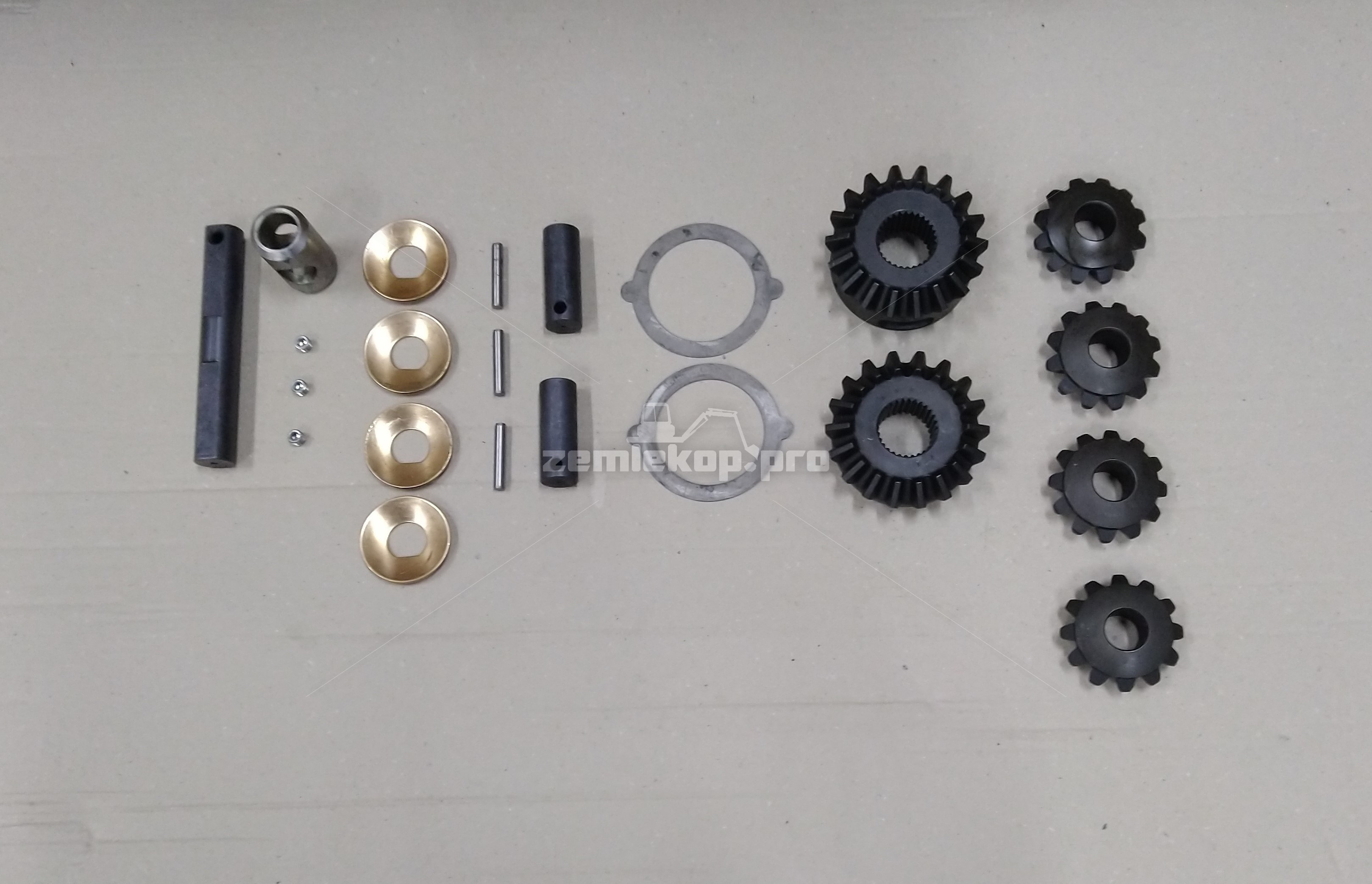 68598 Ремкомплект диференциала