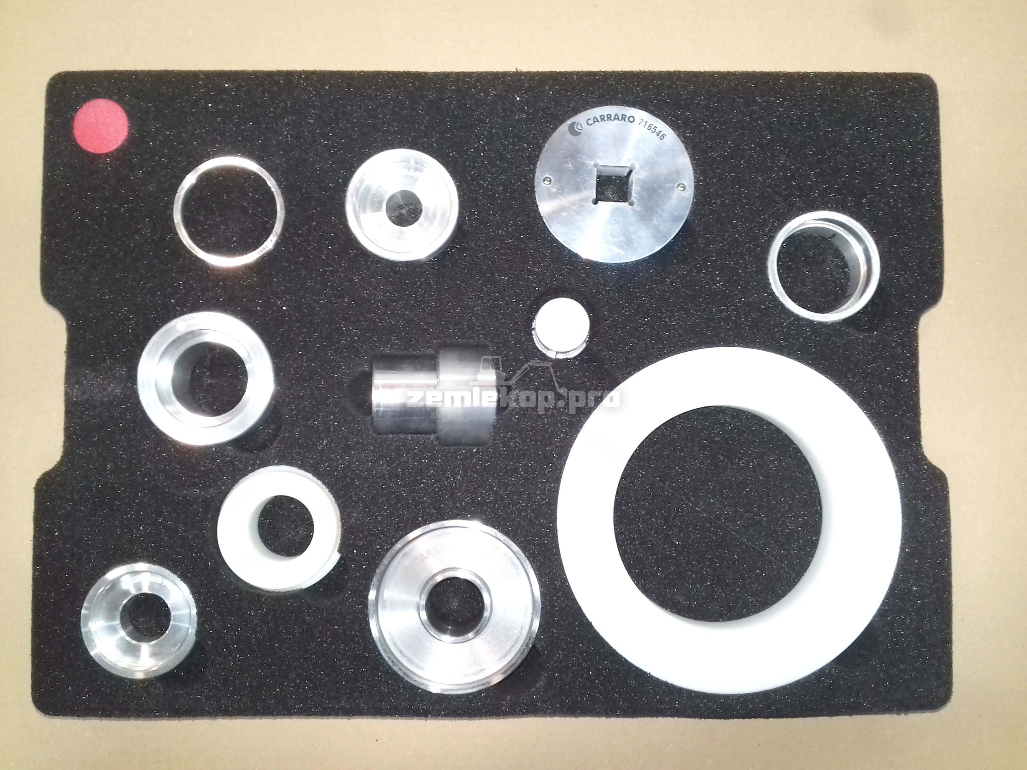 64360 Набор приспособлений