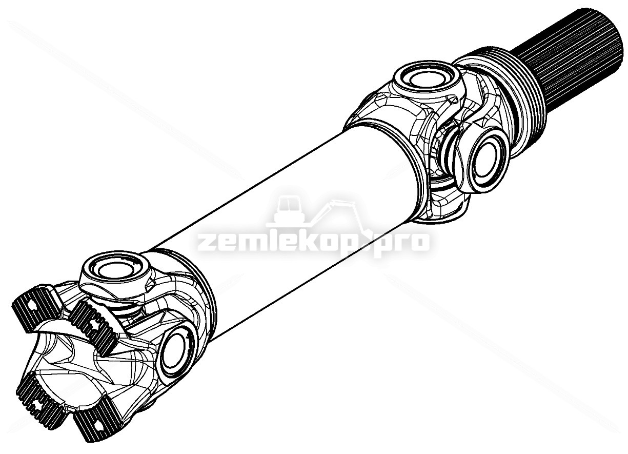 D-19283-00 DRIVESHAFT