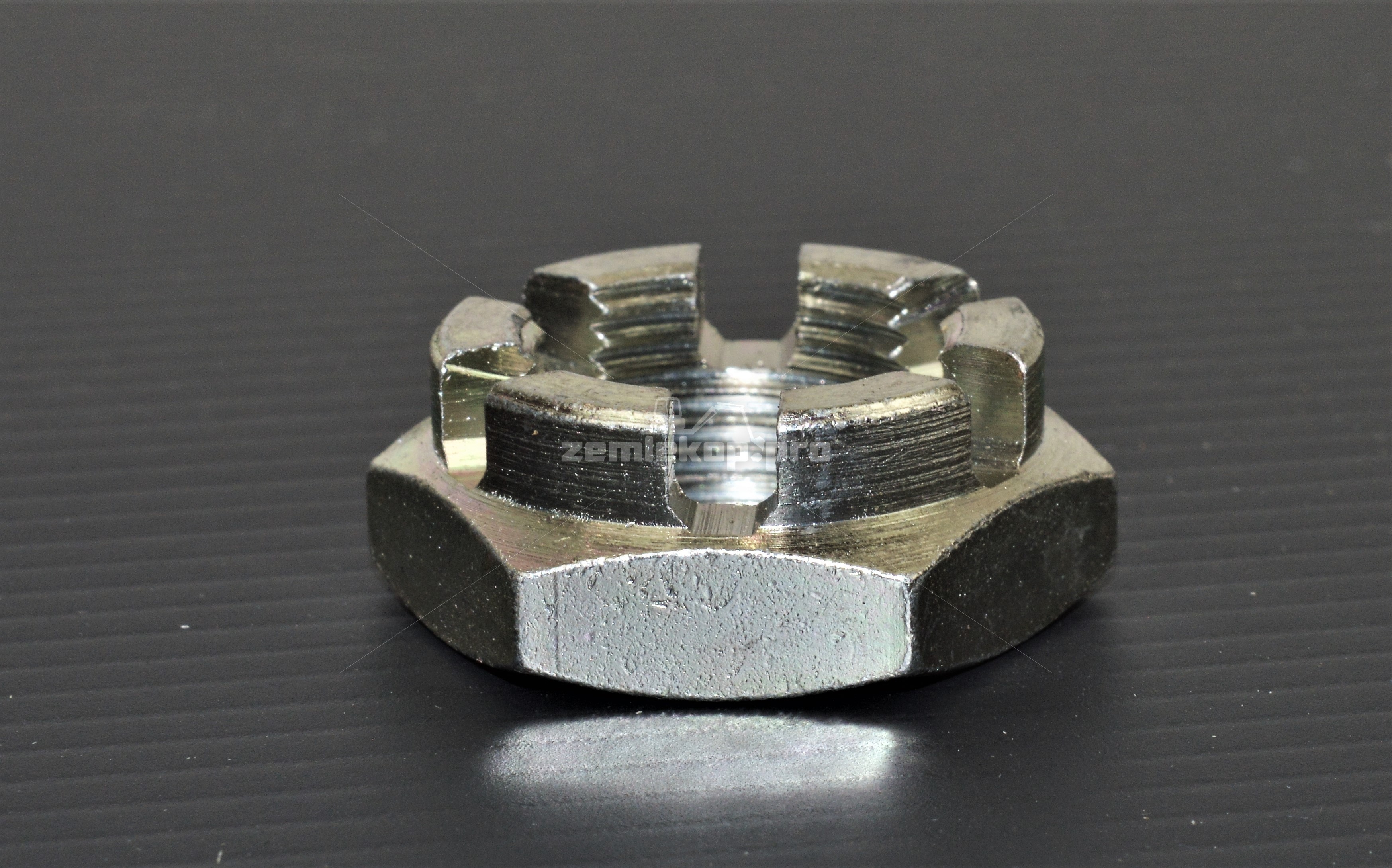 F4863/15 TRW BALL PIN CASTLE NUT