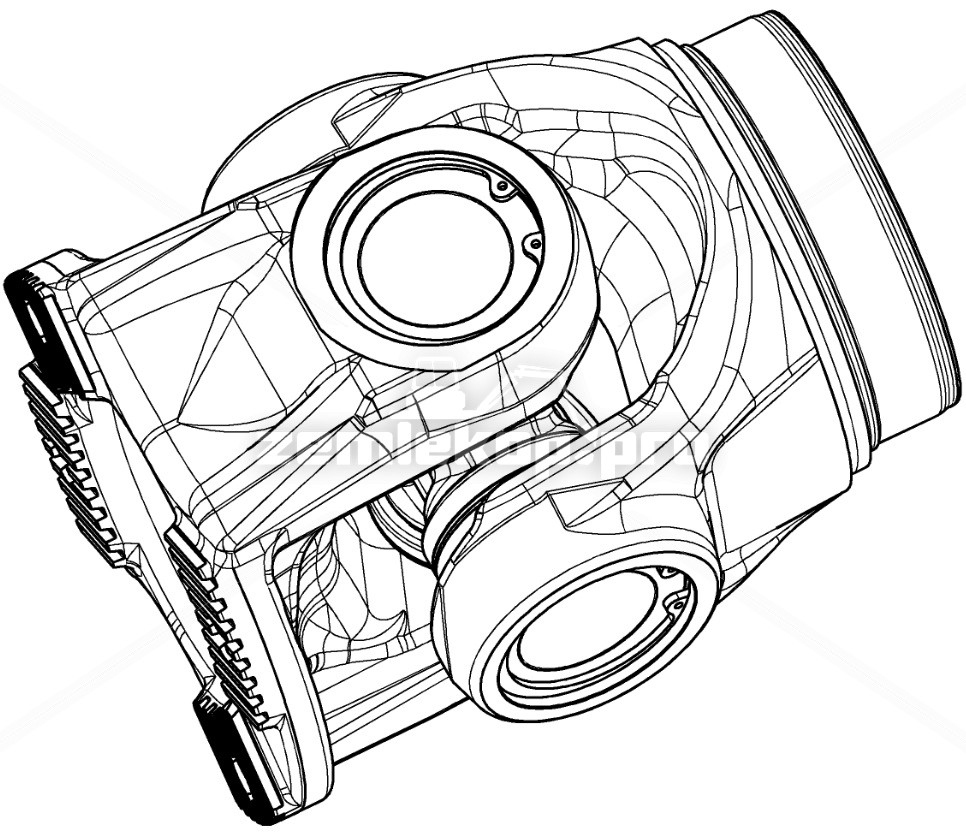 P-10014-00 Fixed Joint XS
