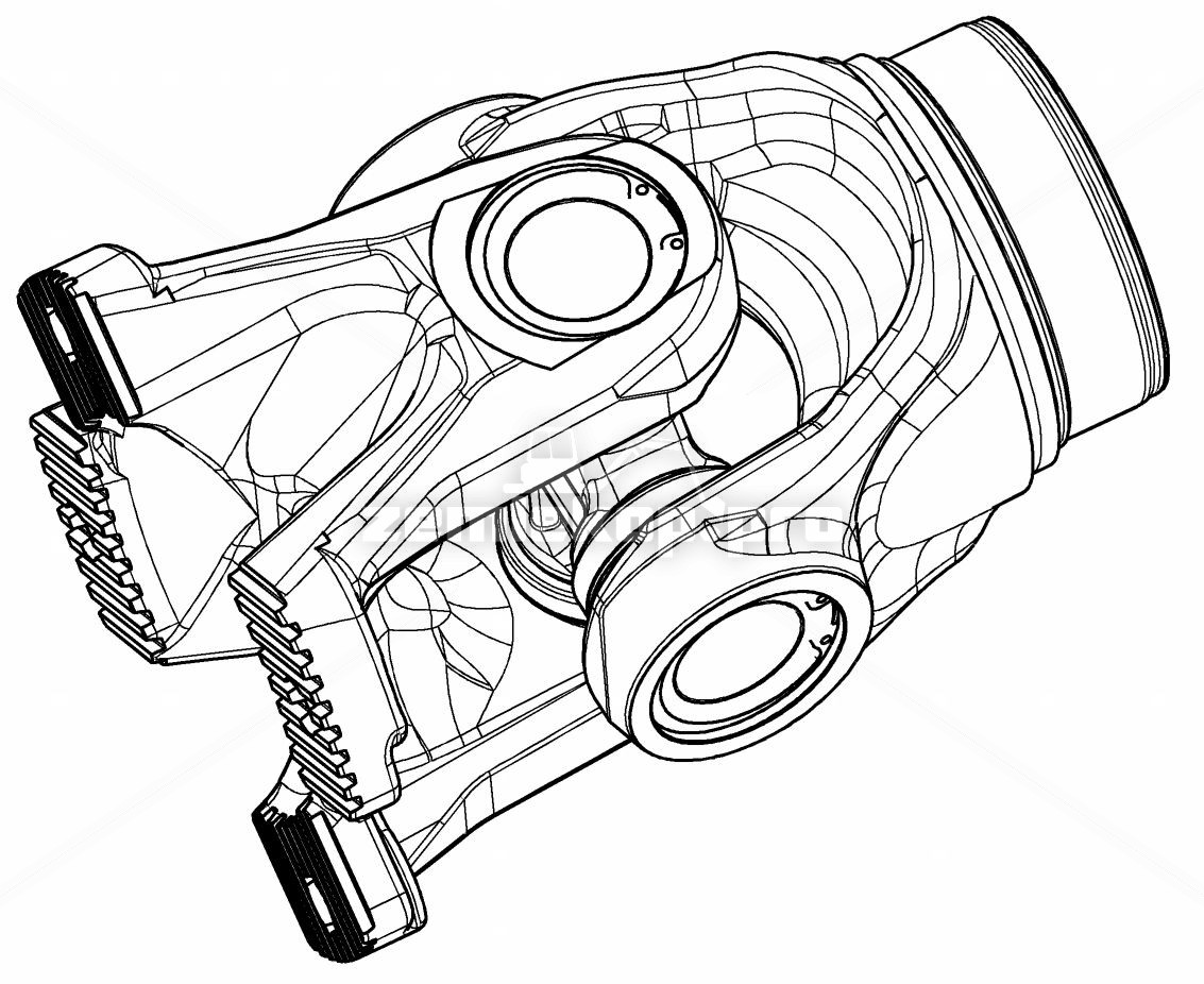 P-10046-00 FIXED JOINT XS