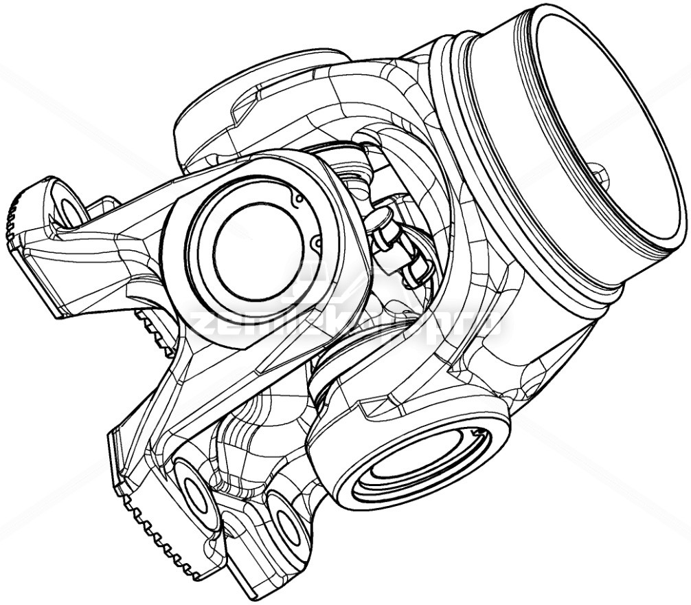 P-10056-00 FIXED JOINT XS