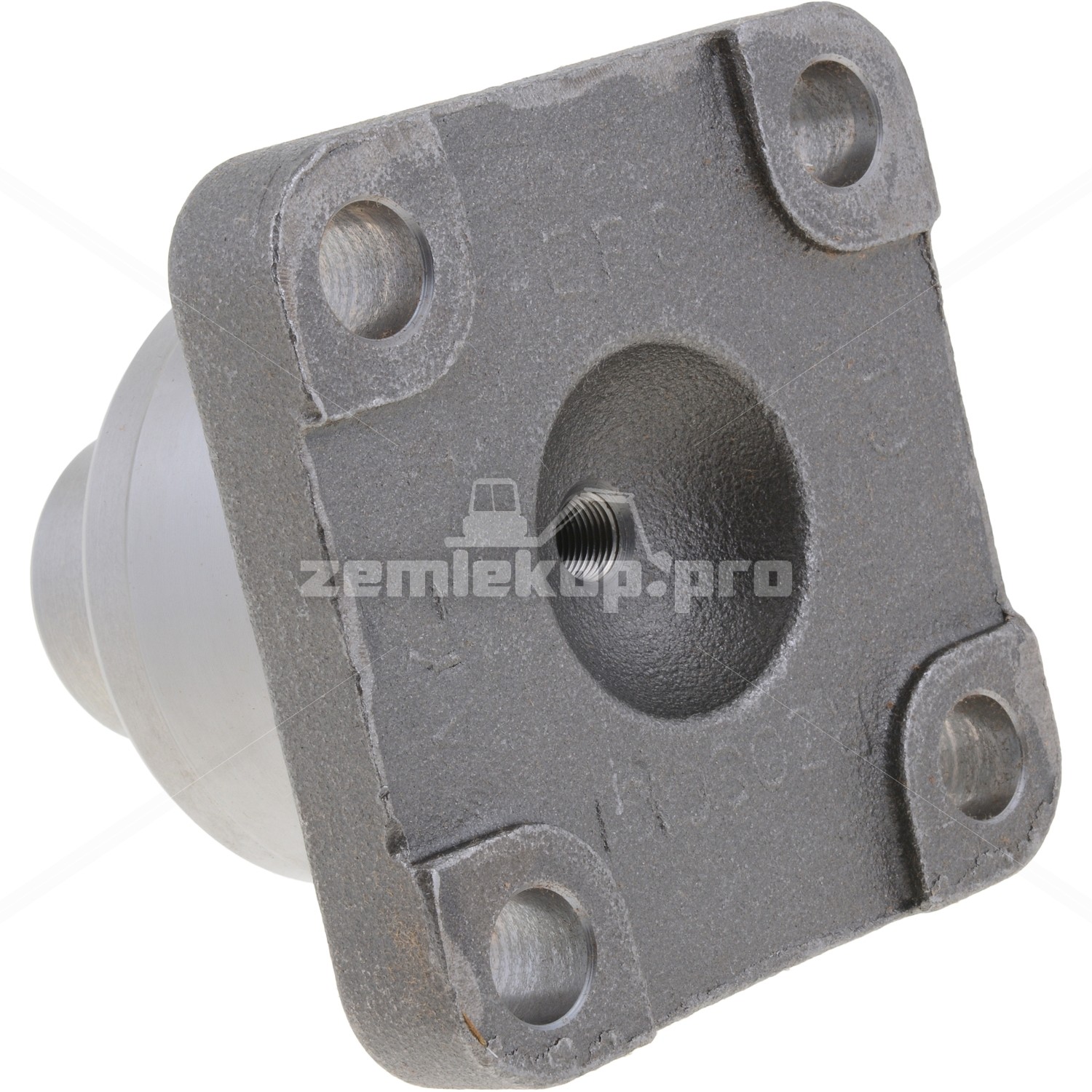 R30SC100 TRUNNION-MACH