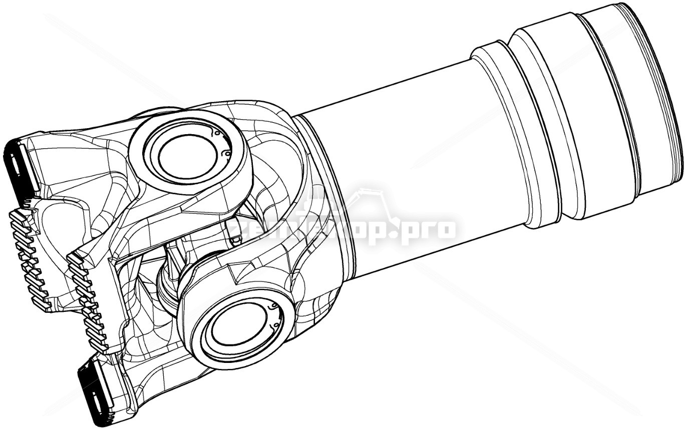 S-10051-00 Slip Joint XS