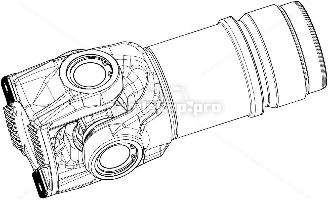S-10102-00 Slip Joint XS