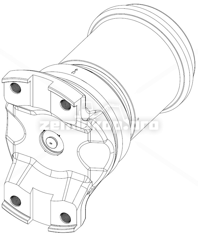 S-10109-00 SLIP JOINT