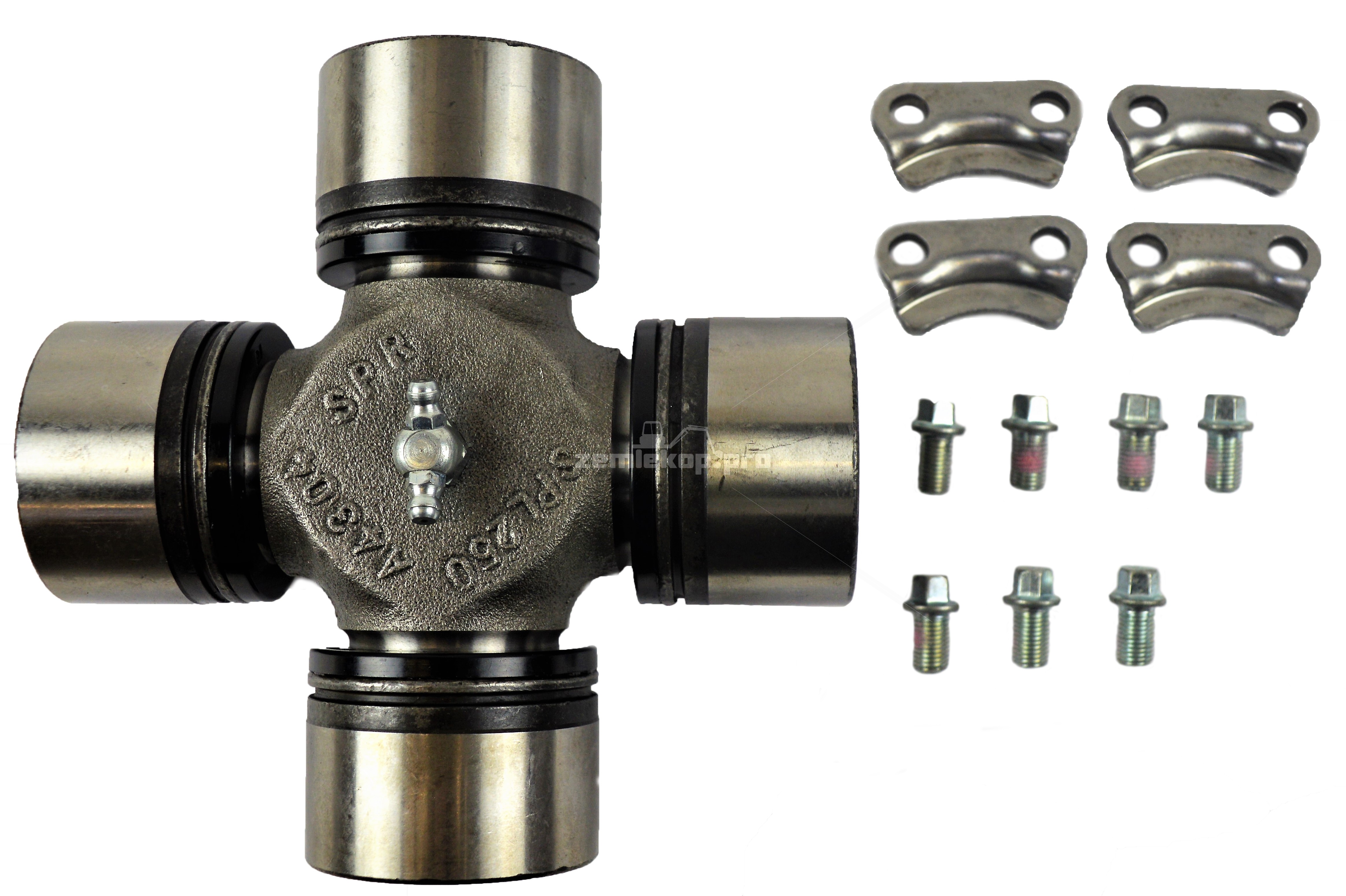 SPL250-1X U-joint kit (OBS)