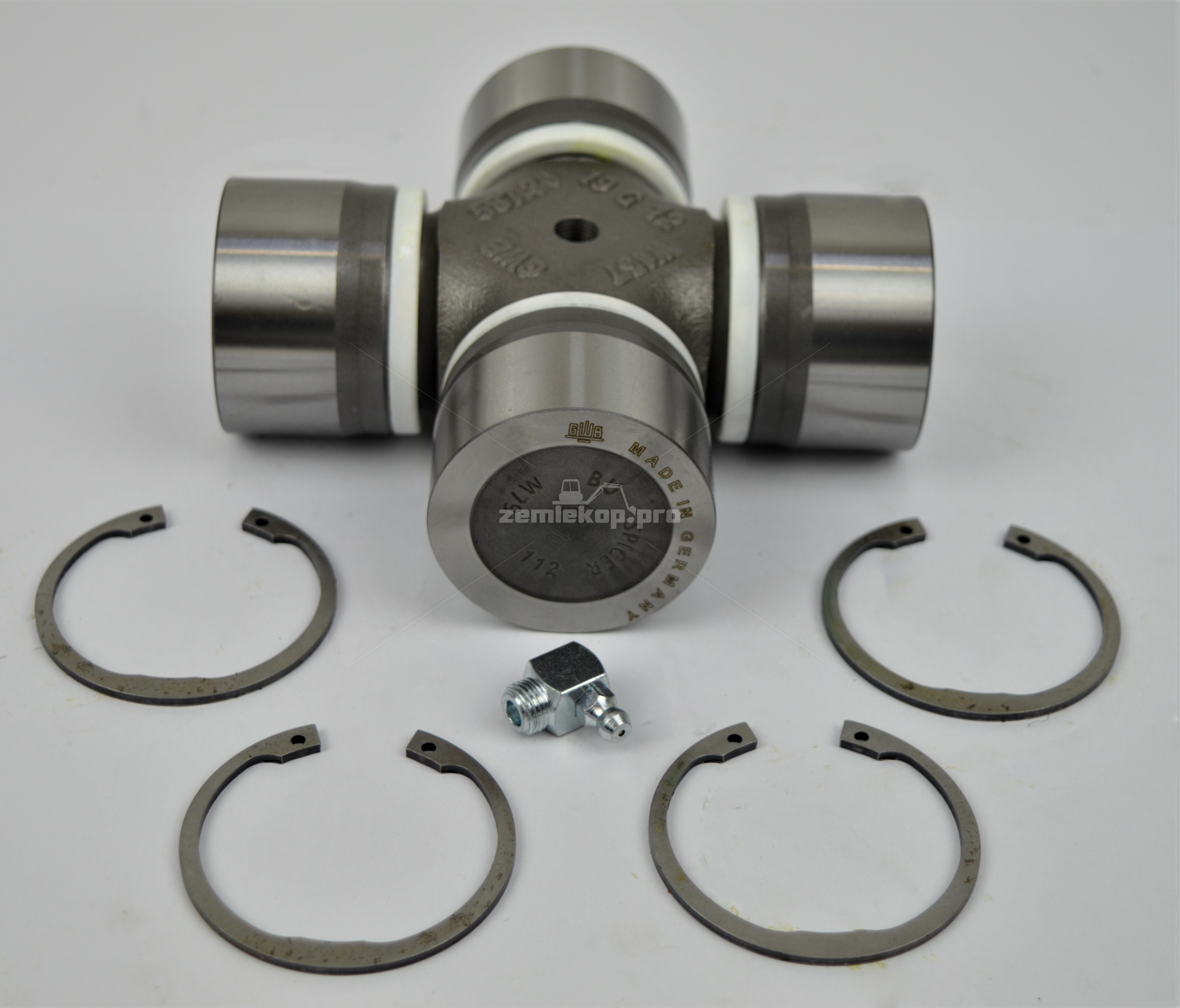 U-10003-00 U-JOINT 7286370600010