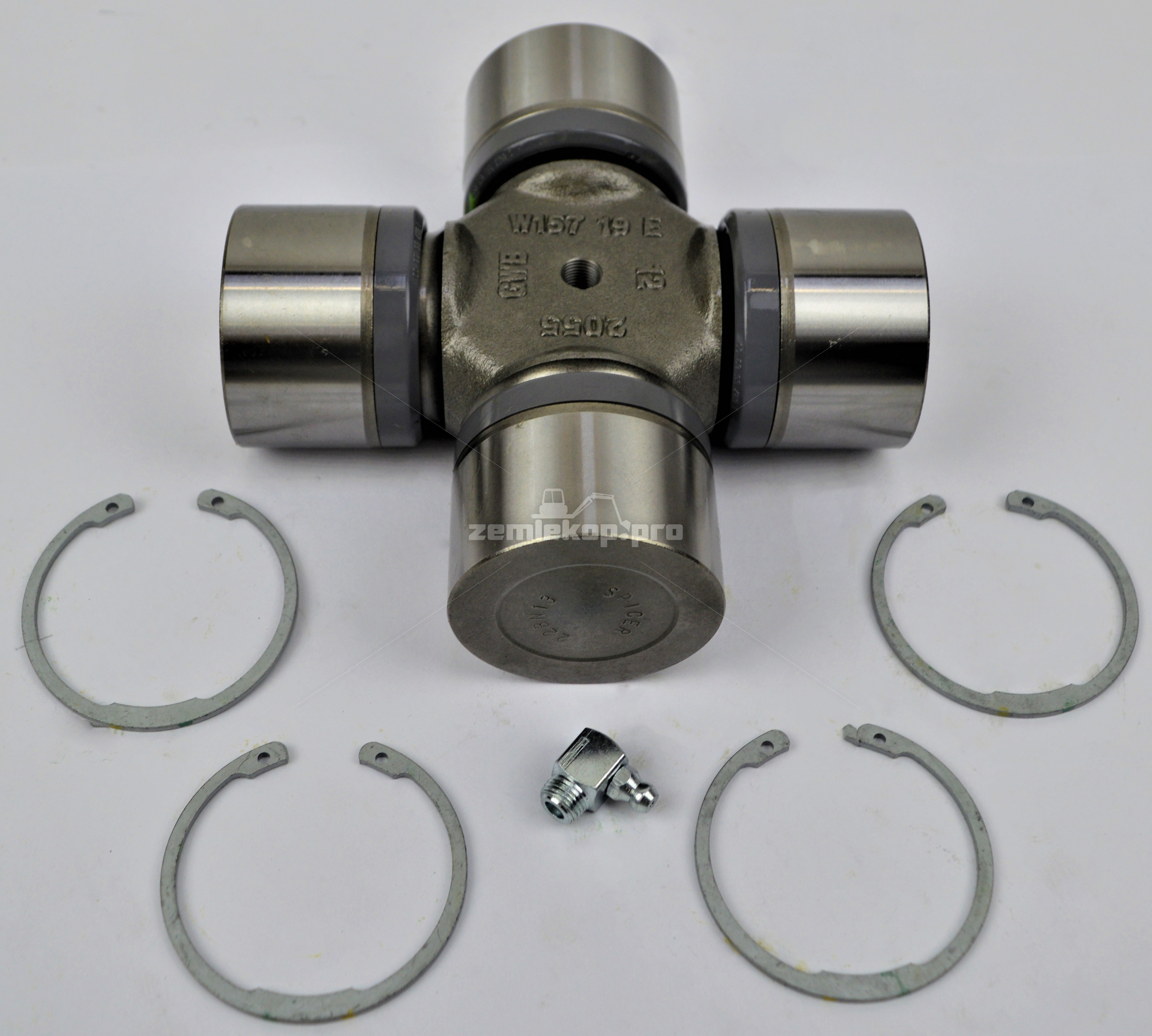 U-10006-00 U-JOINT 7587420600300