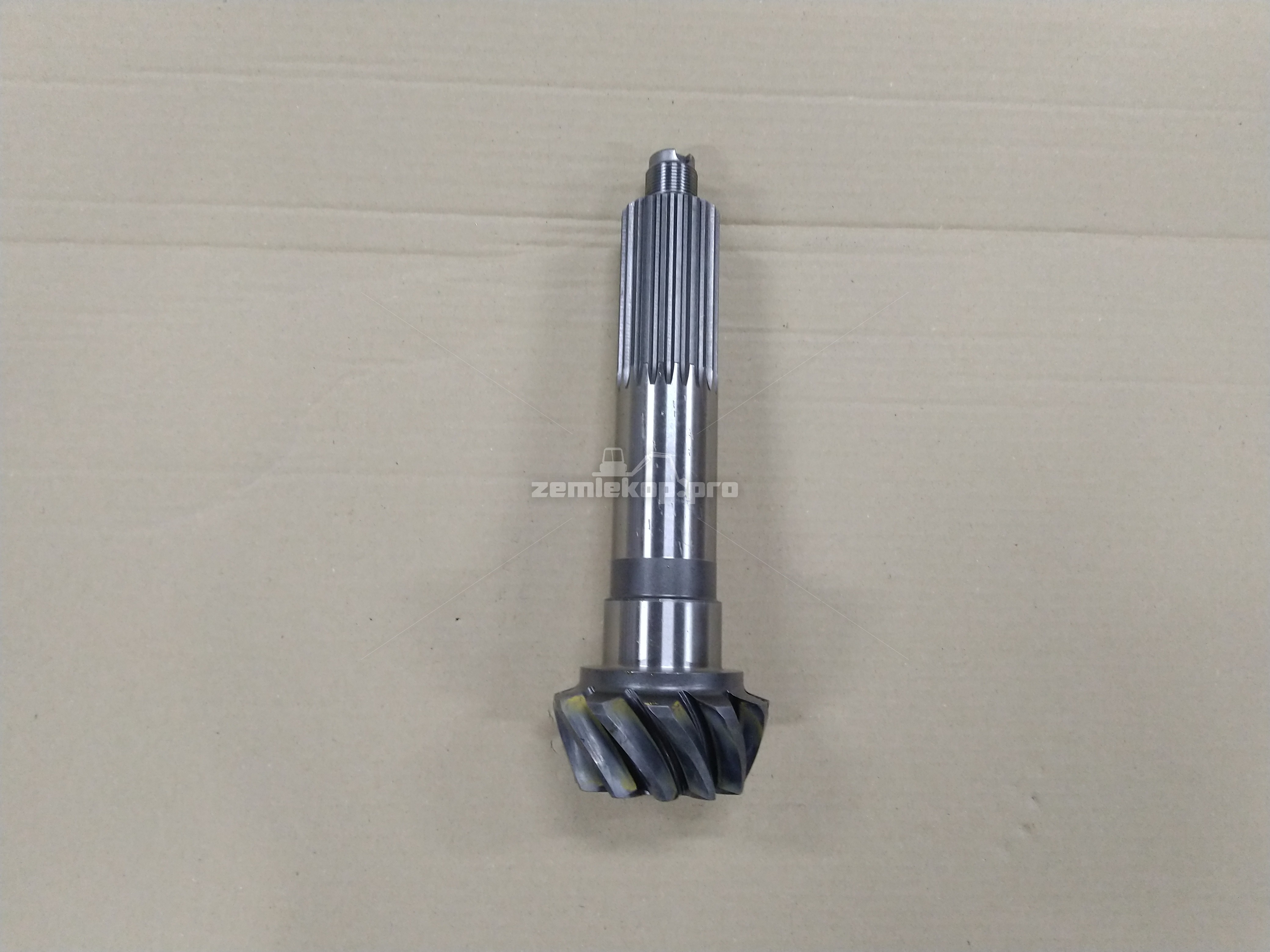 863740 Главная пара