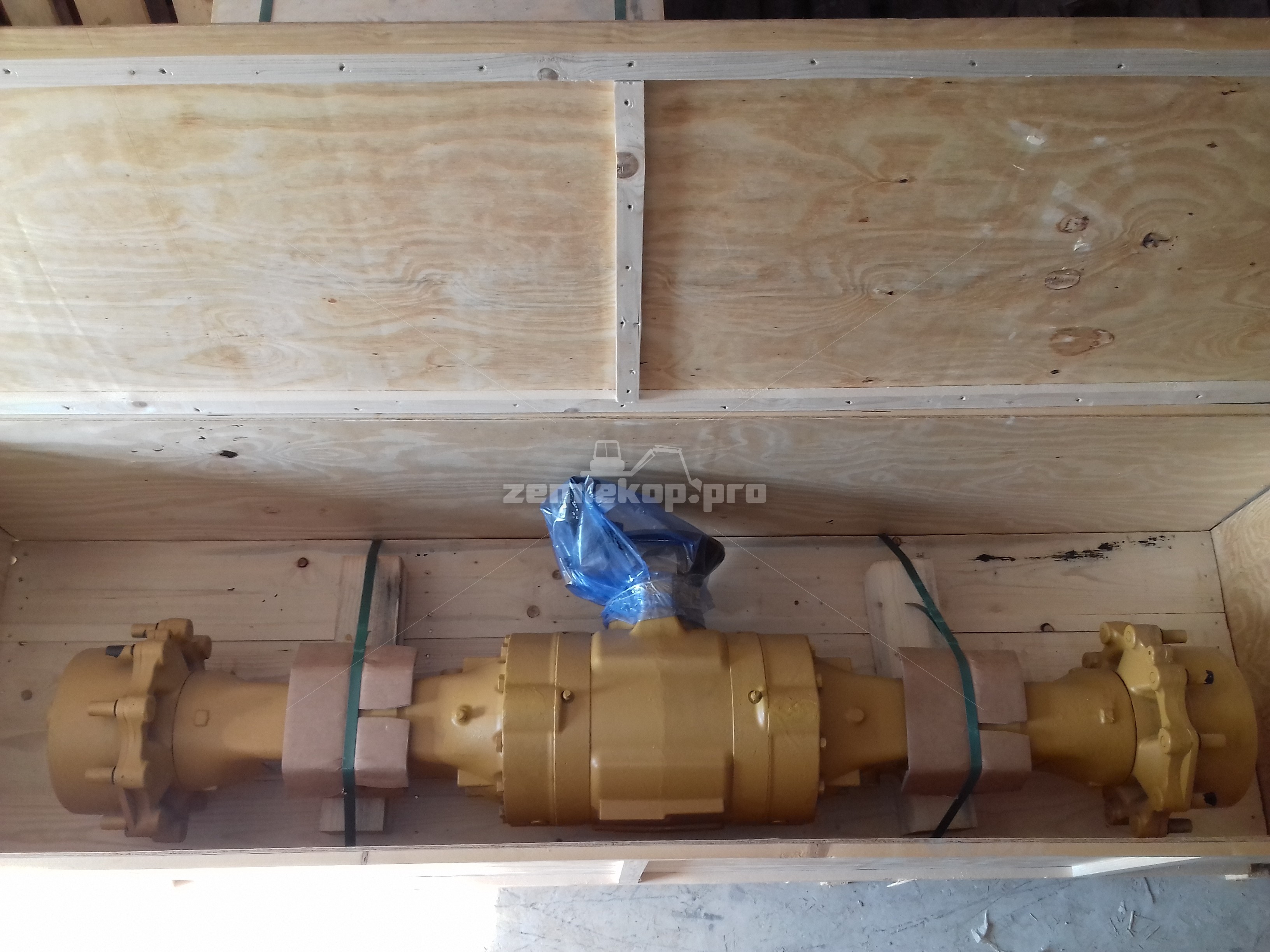 64475 Мост в сборе