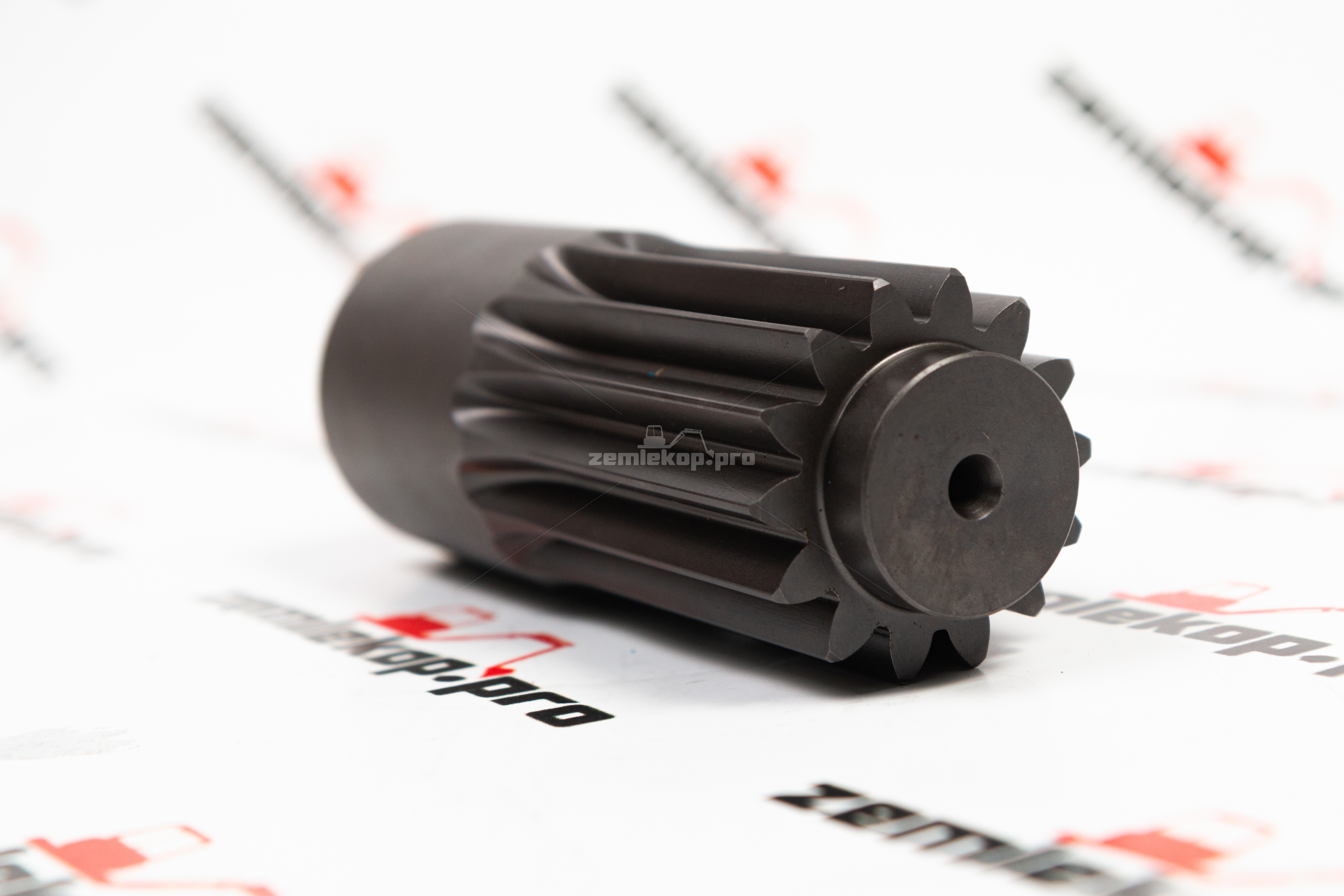 113.06.012.01 Вал зубчатый DANA 