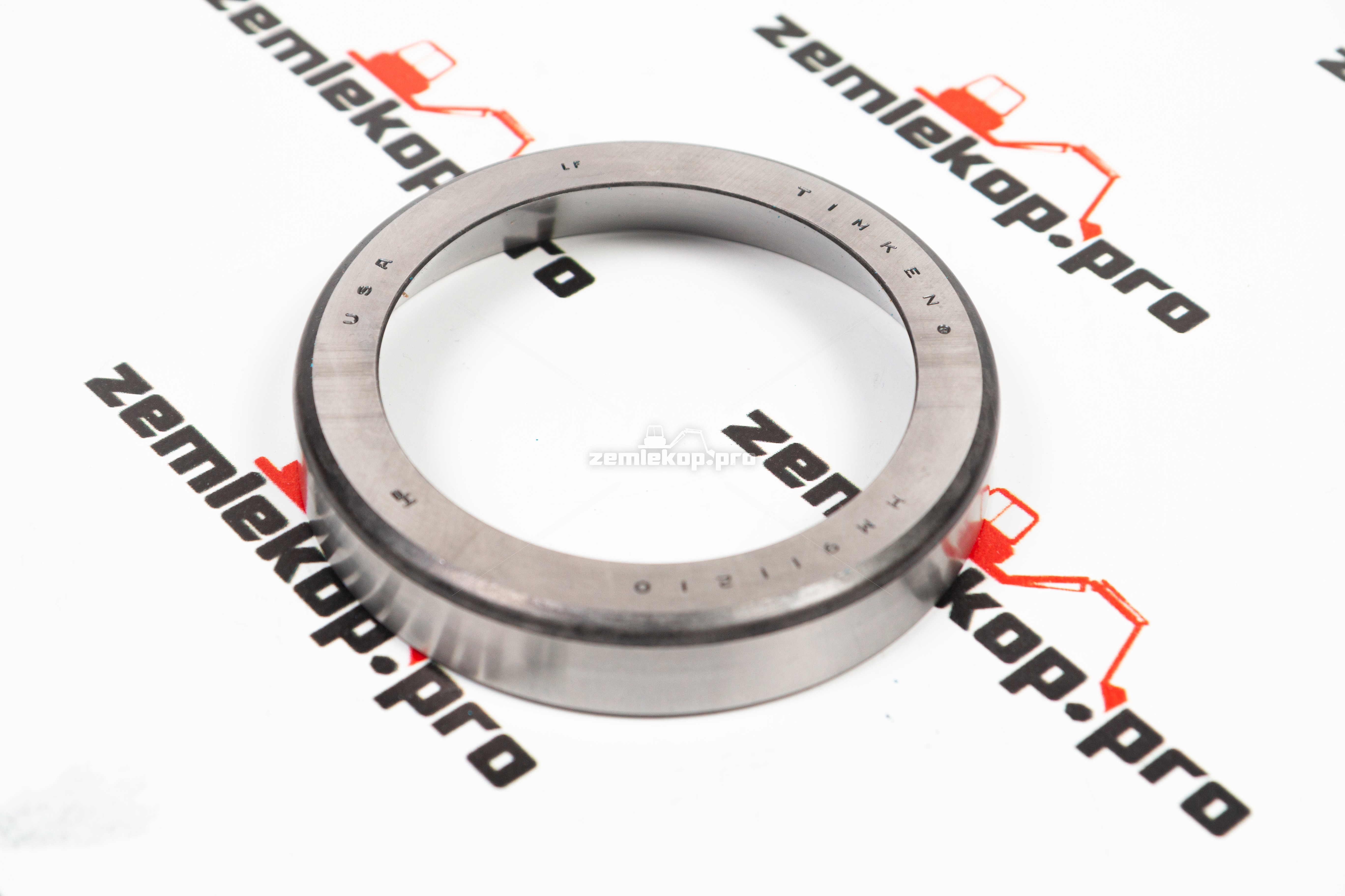 2114364 Чашка подшипника (обод) DANA