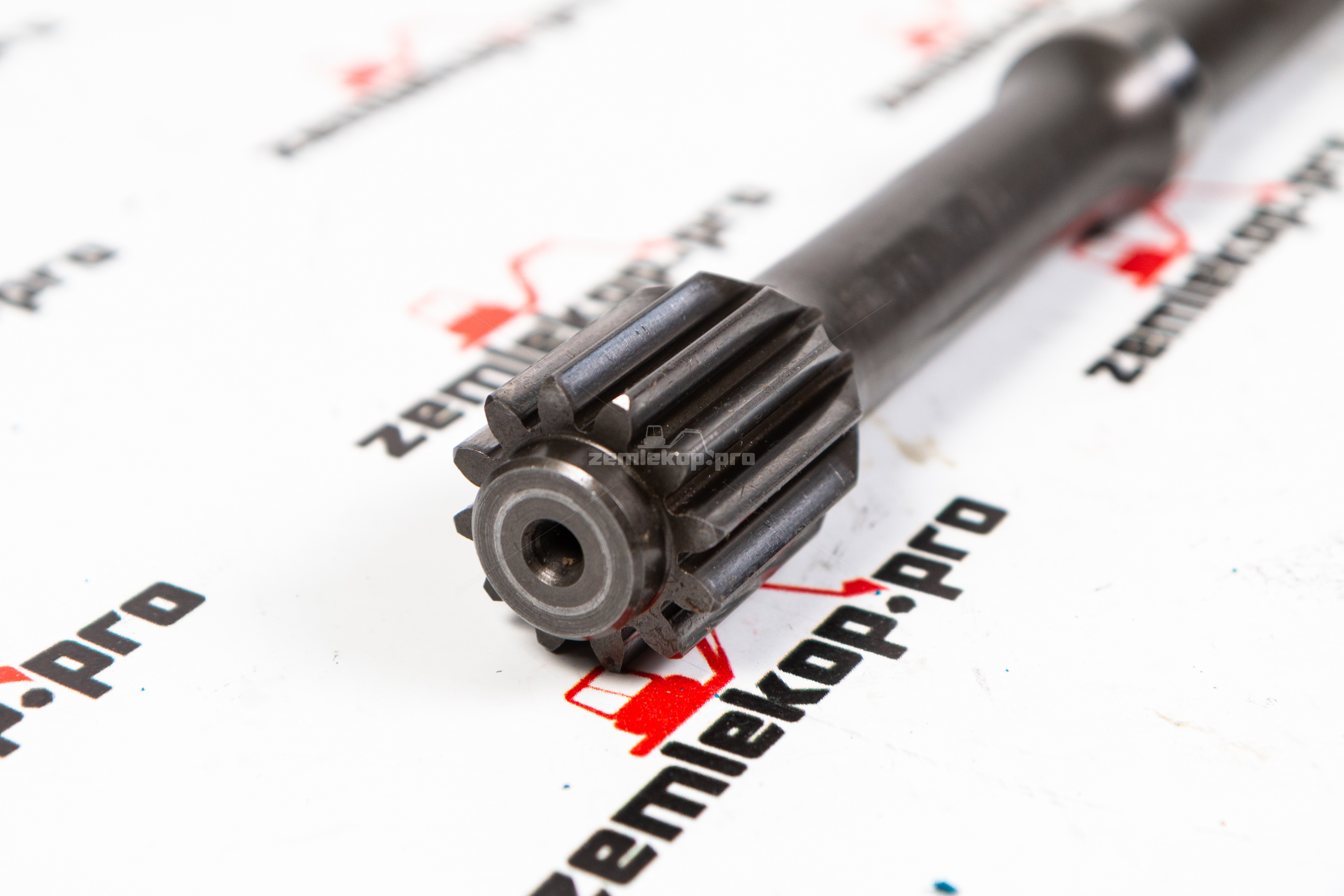 171.06.020.13 Вал DANA 171.06.020.06