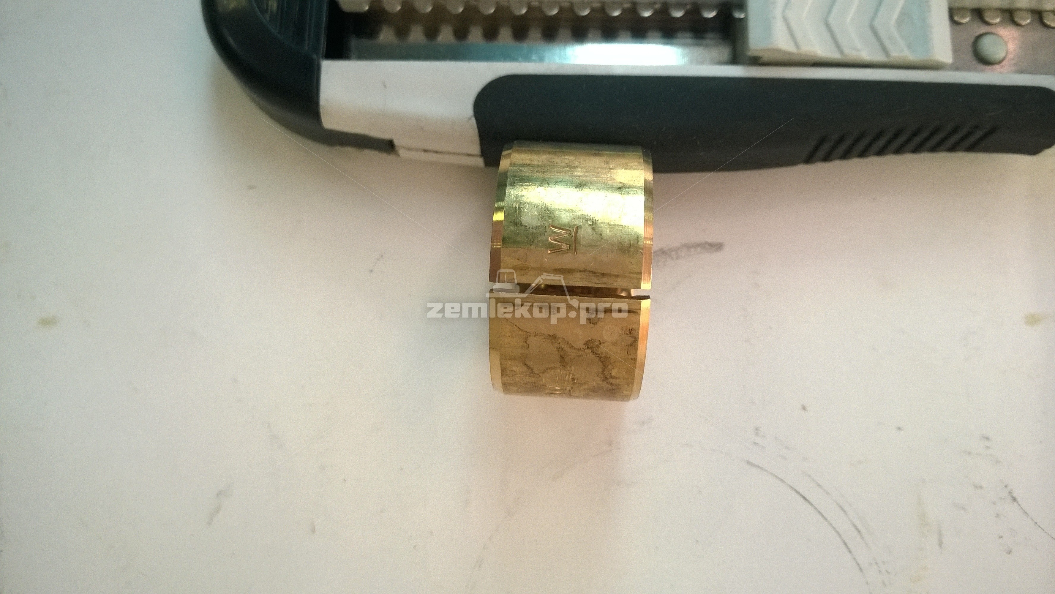 4205018 Втулка DANA