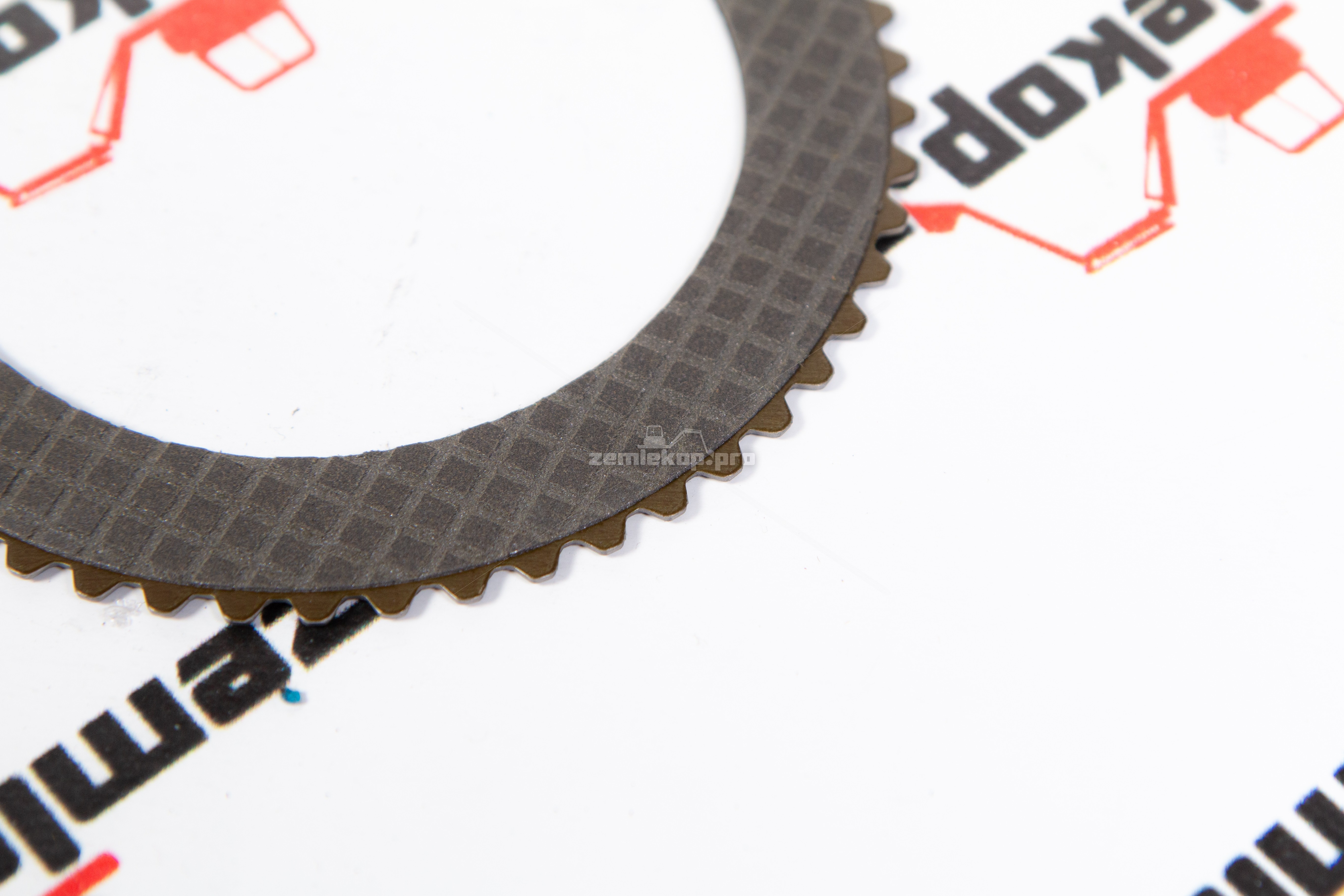 4204266* Диск фрикционный КПП DANA