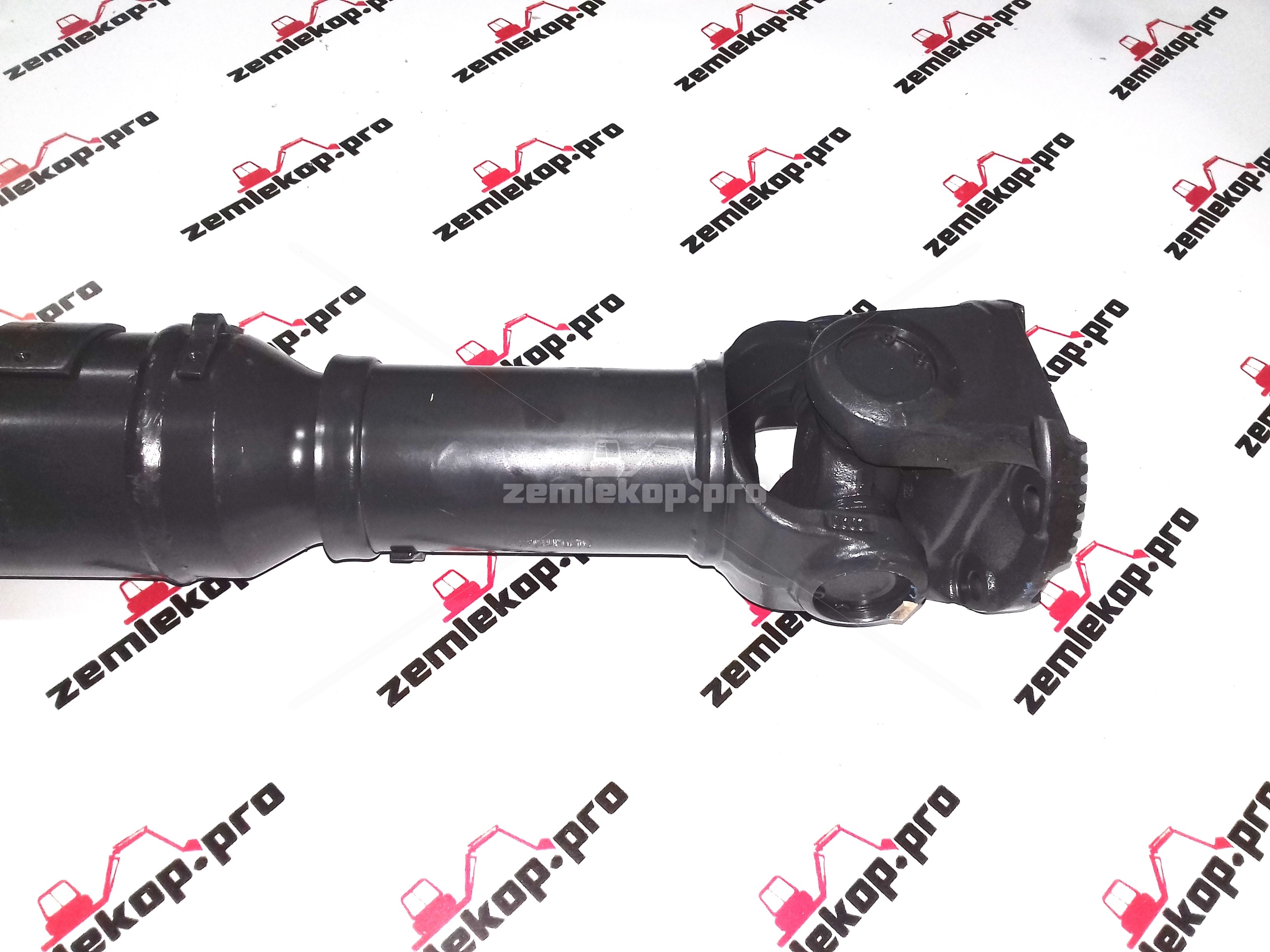 D-12837-00 Карданный вал DANA 21853790