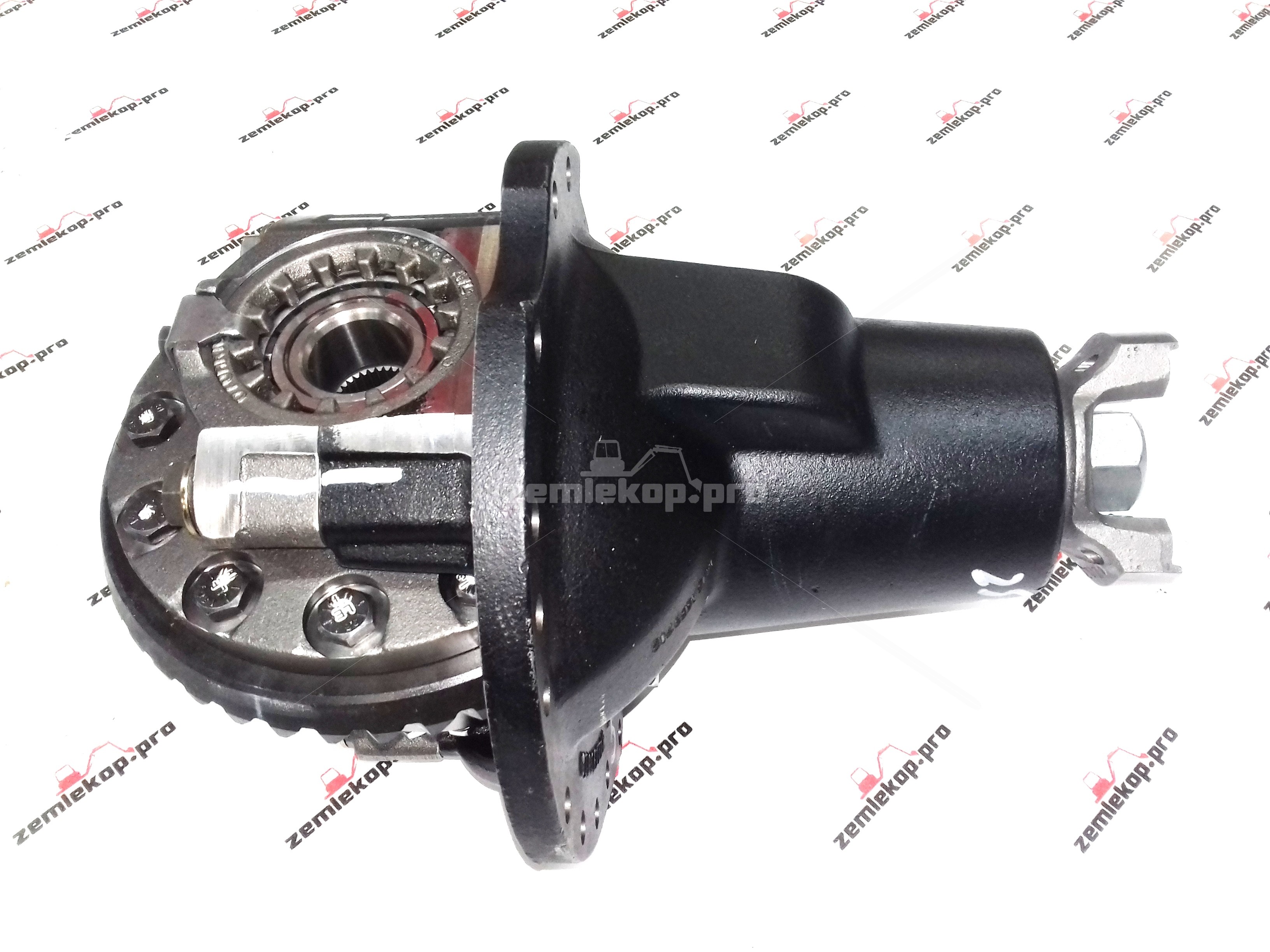 070CA166-1X Дифференциал DANA