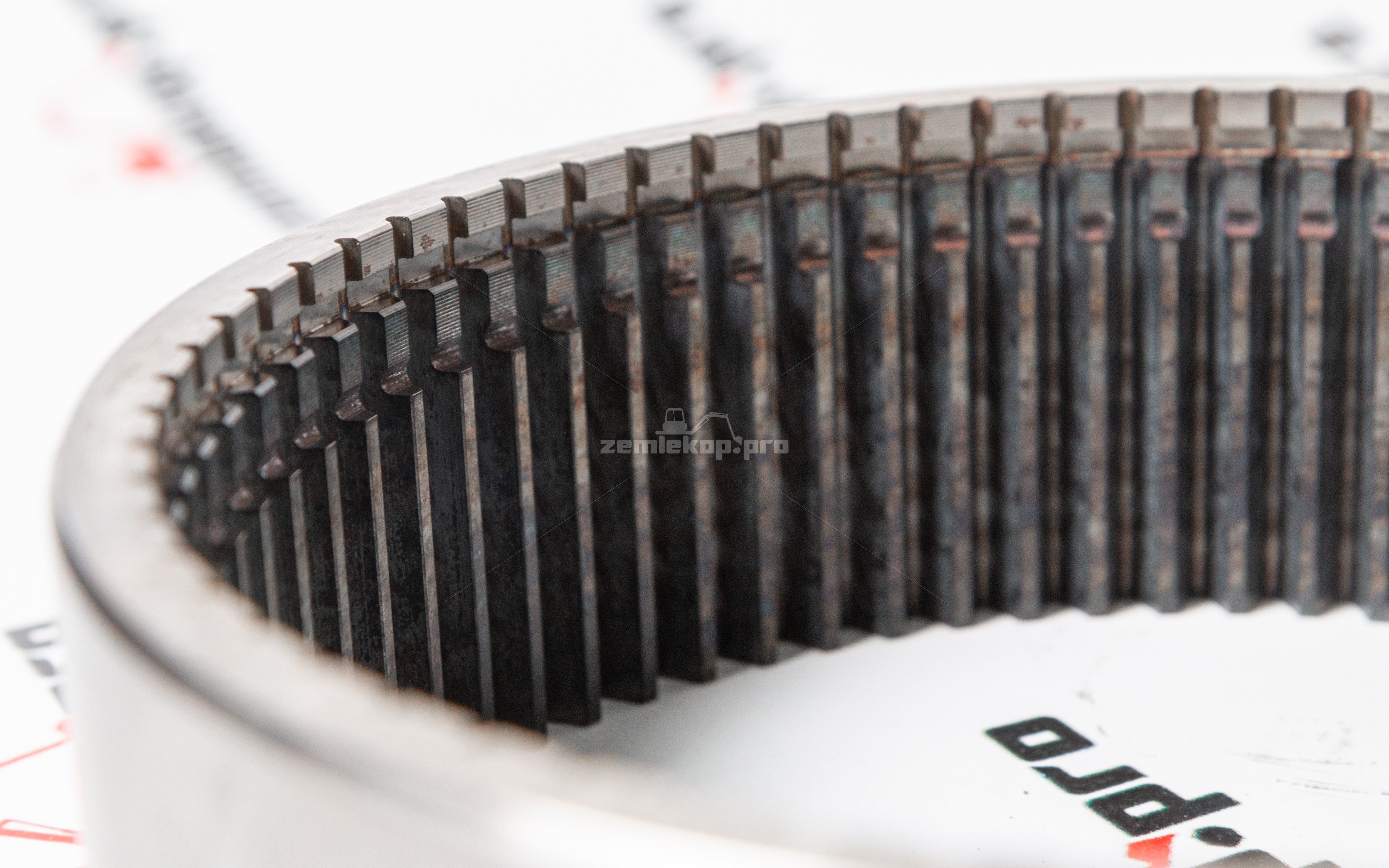 112.06.005.04 Шестерня DANA