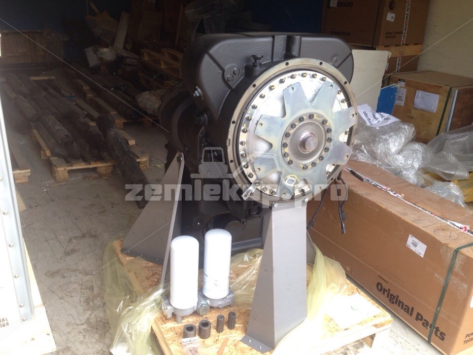 4264273 Коробка передач DANA