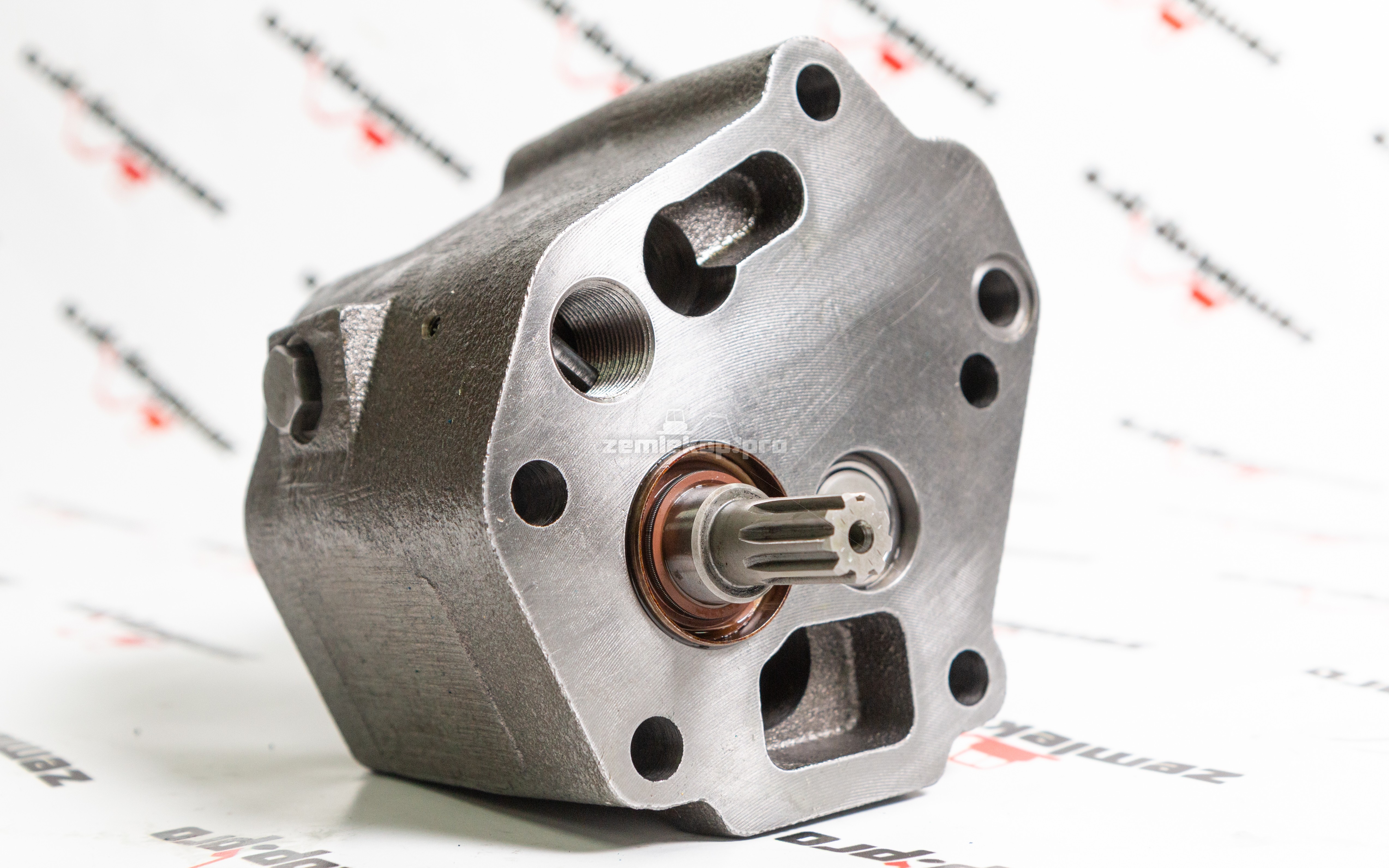 4219888 Насос в сборе DANA