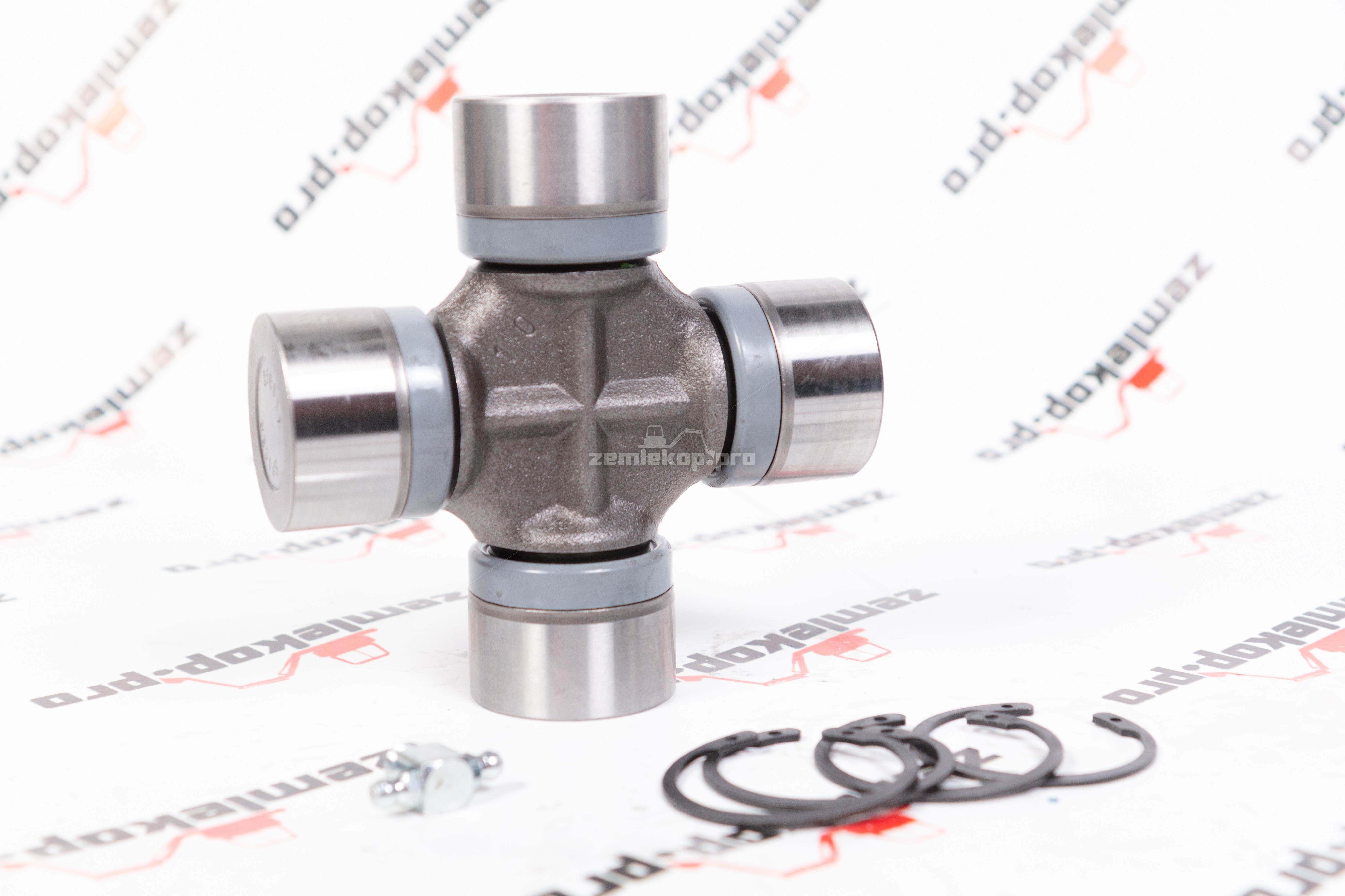 7687400600000 Крестовина DANA