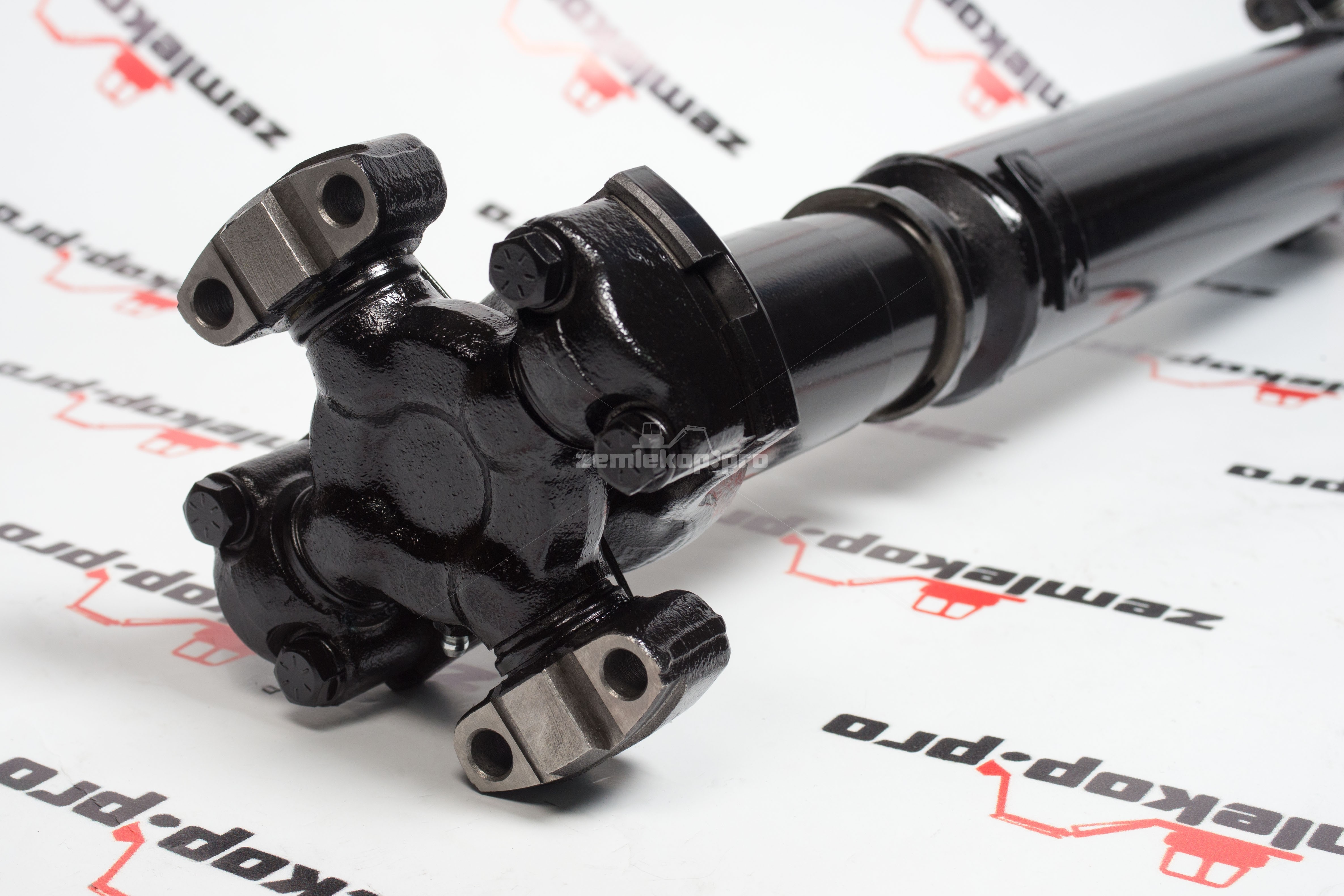 DAS260-6558 Карданный вал DANA 5580005503, D-12413-00 