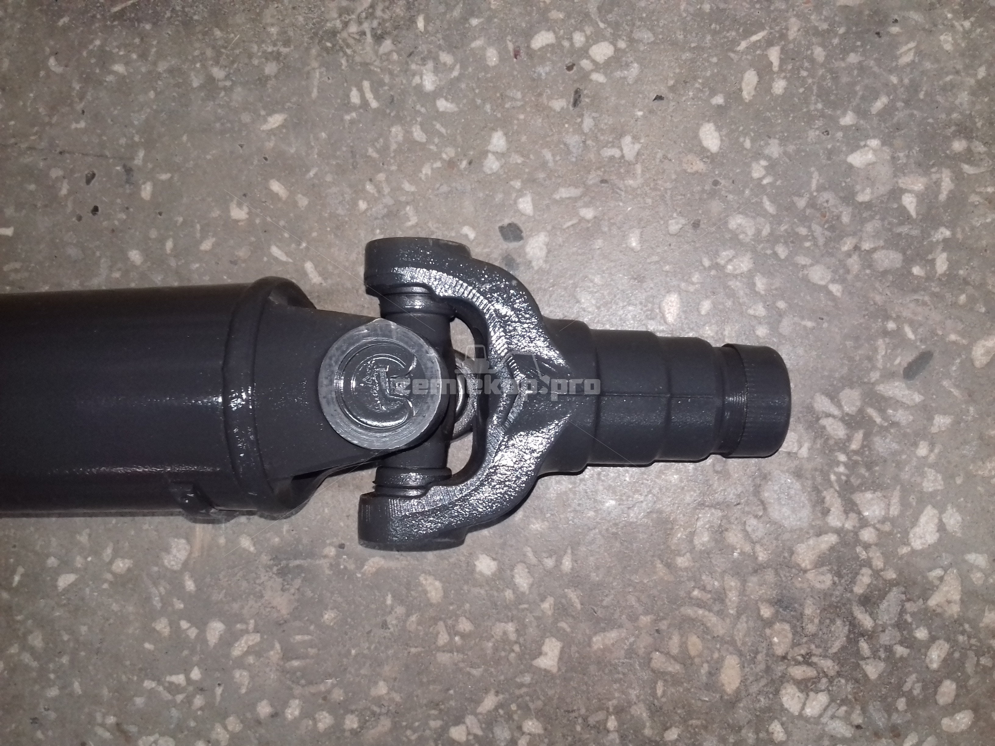 D-12096-00 Карданный вал DANA