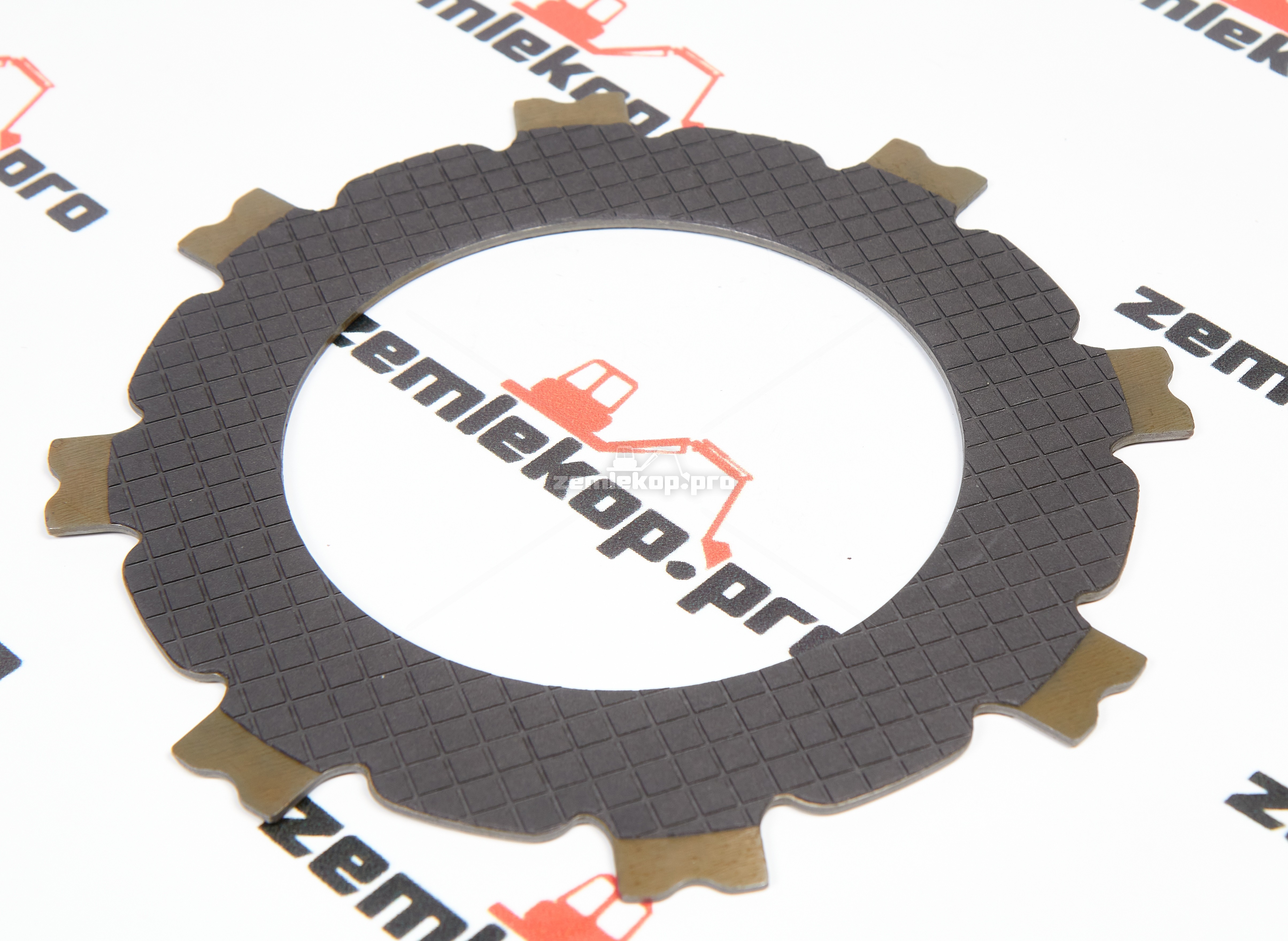 0501323004^ Диск фрикционный ZF ZGAQ-02220, K9004084