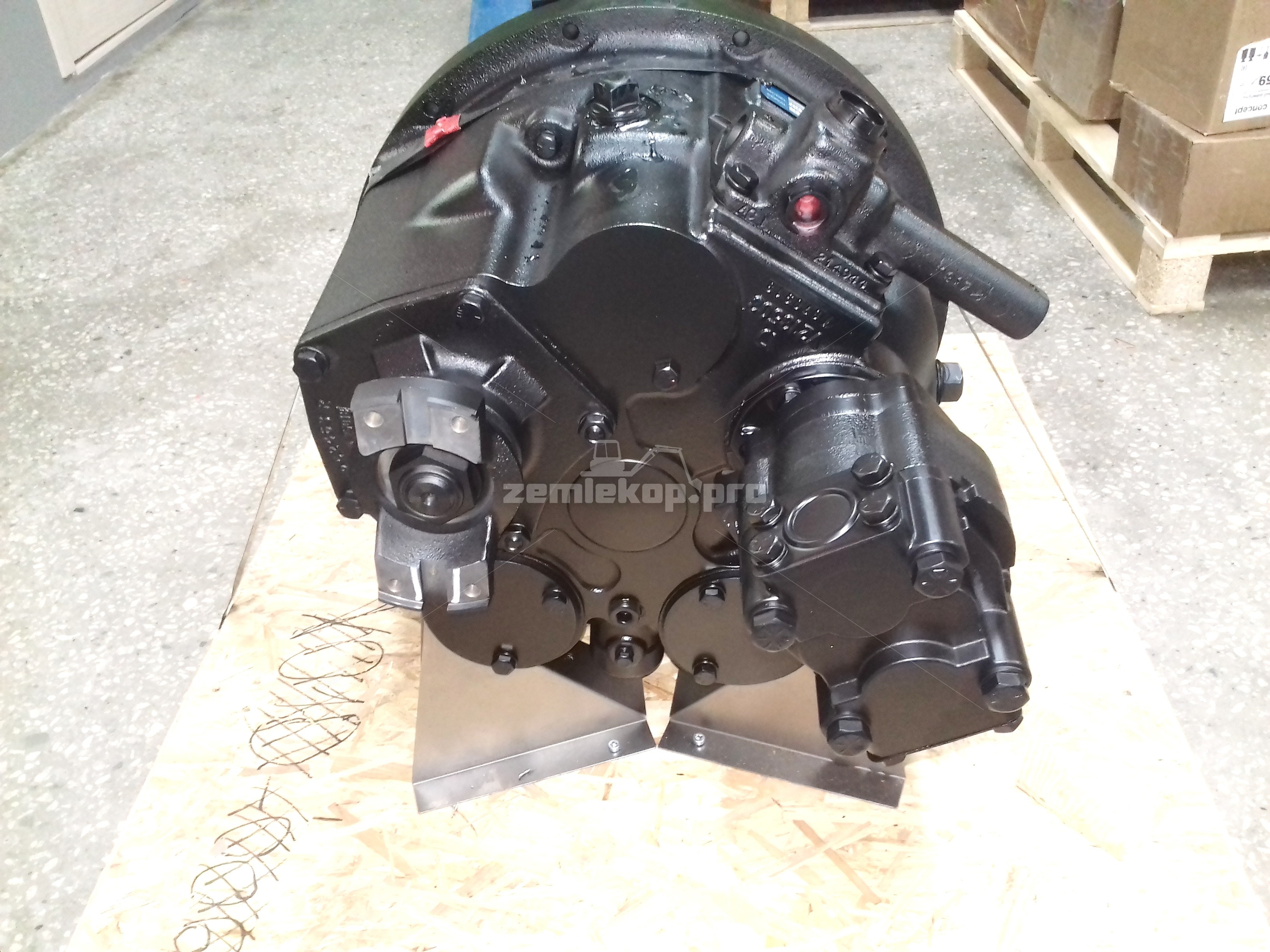 292757 Гидротрансформатор DANA