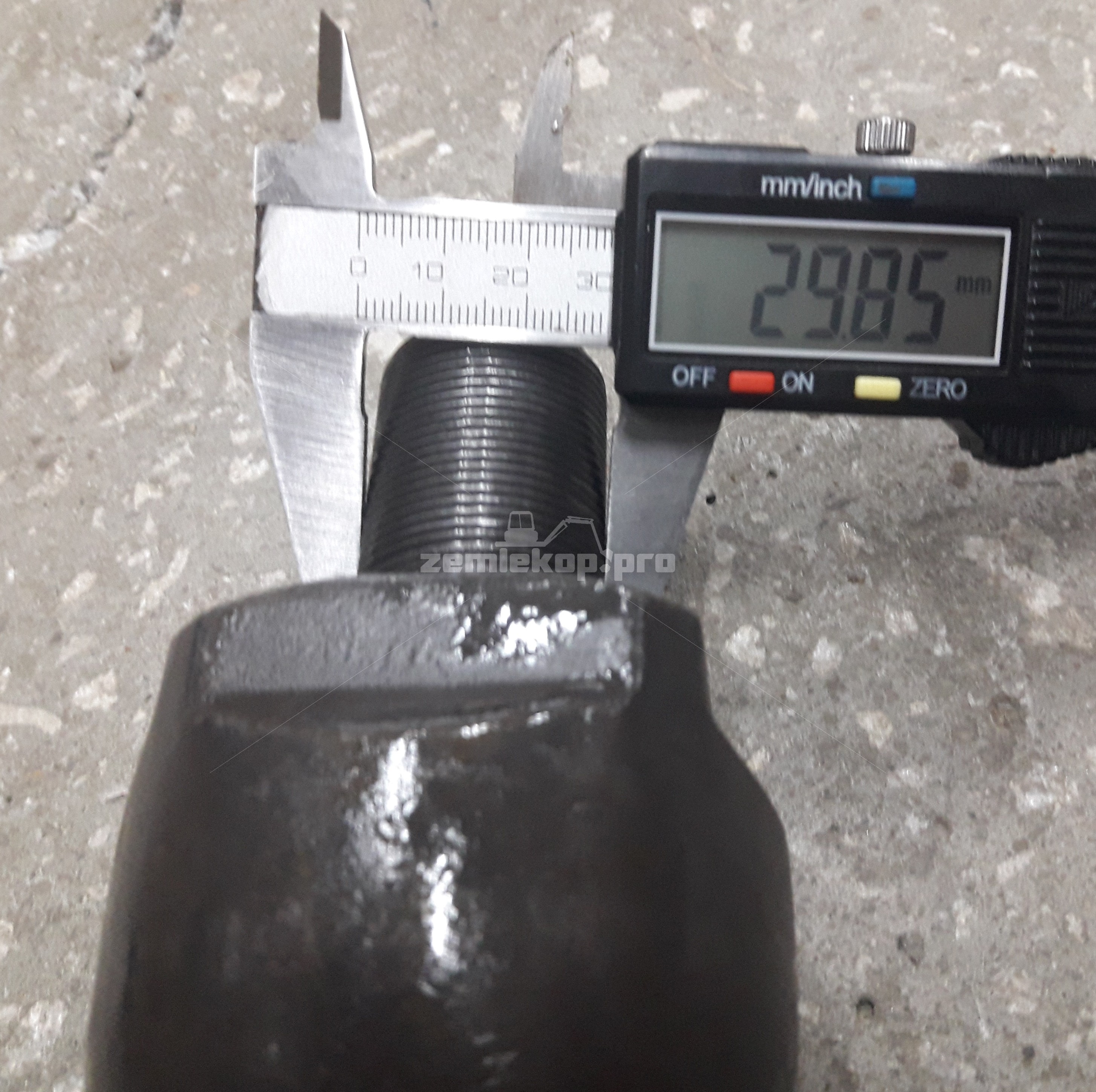 7702461701^ Рулевая тяга 770.24.617.01