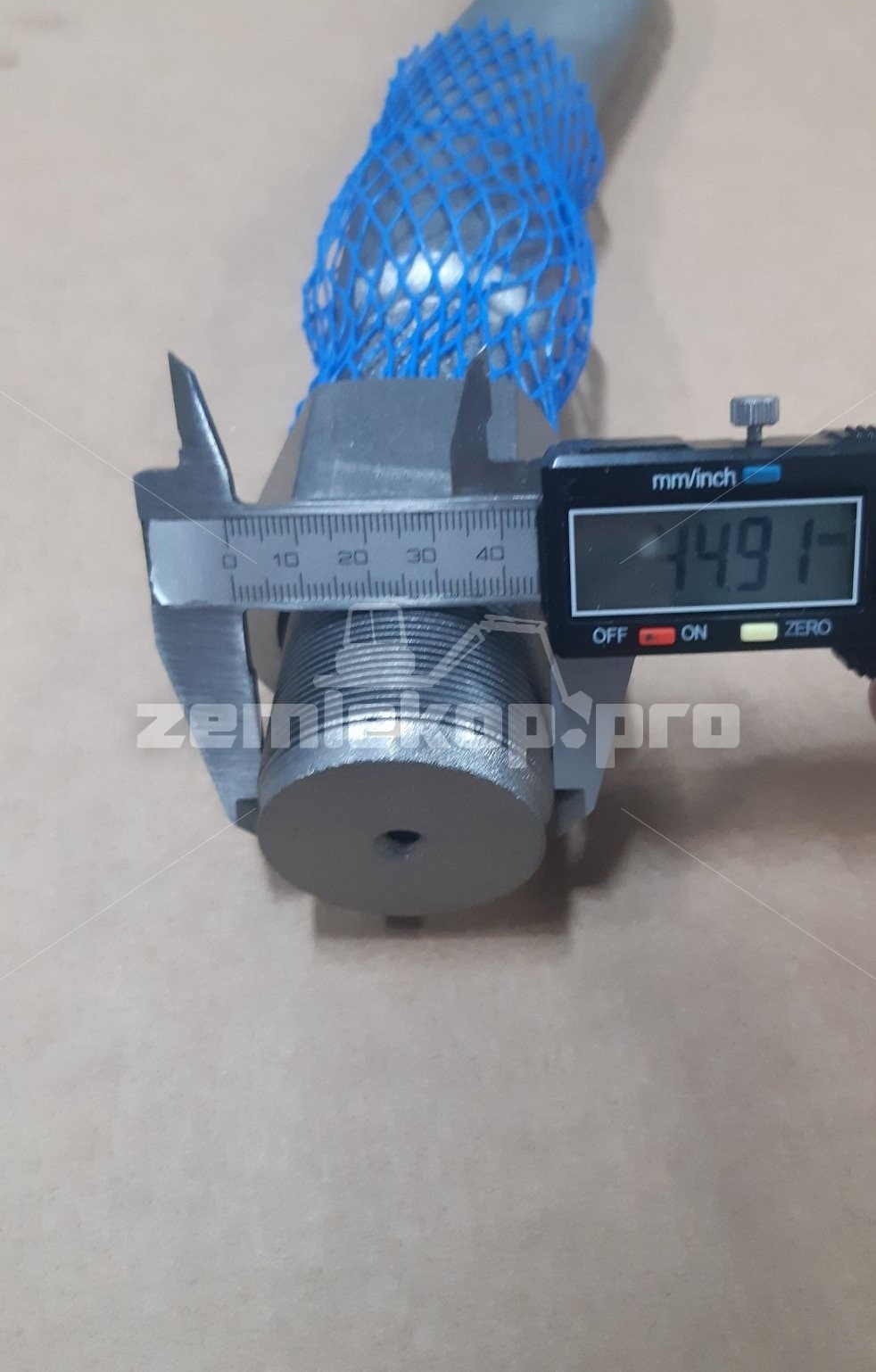 87674615^ Рулевая тяга 770.24.450.07