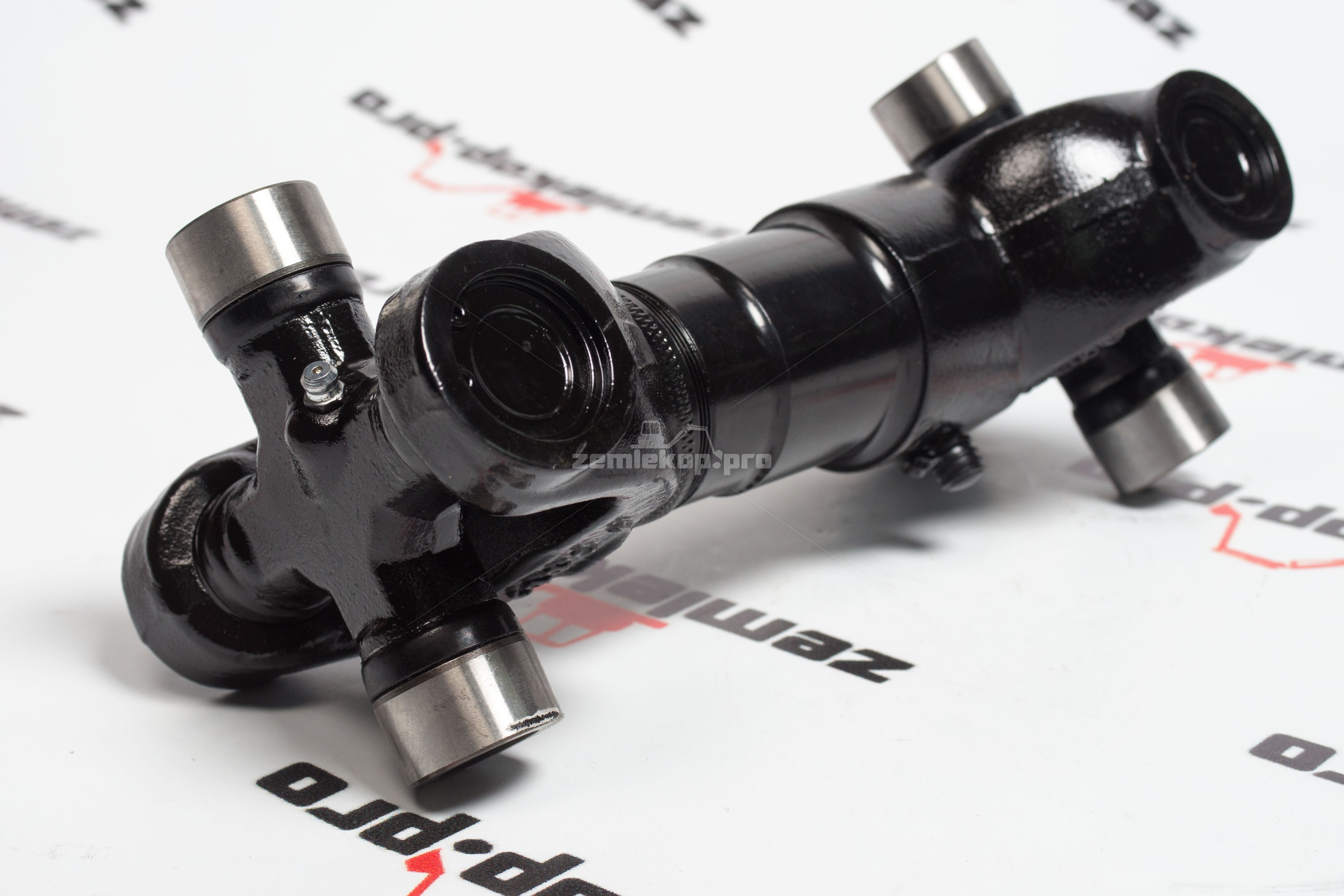 DAS160-1970 Карданный вал 84120455, 87552422, 6115149M91, 6114048M91, MSL 3310290